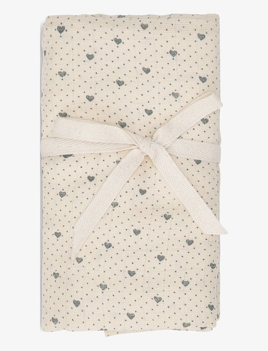That's Mine - Jana muslin swaddle - musliinist tekid - lots of love sky - 1