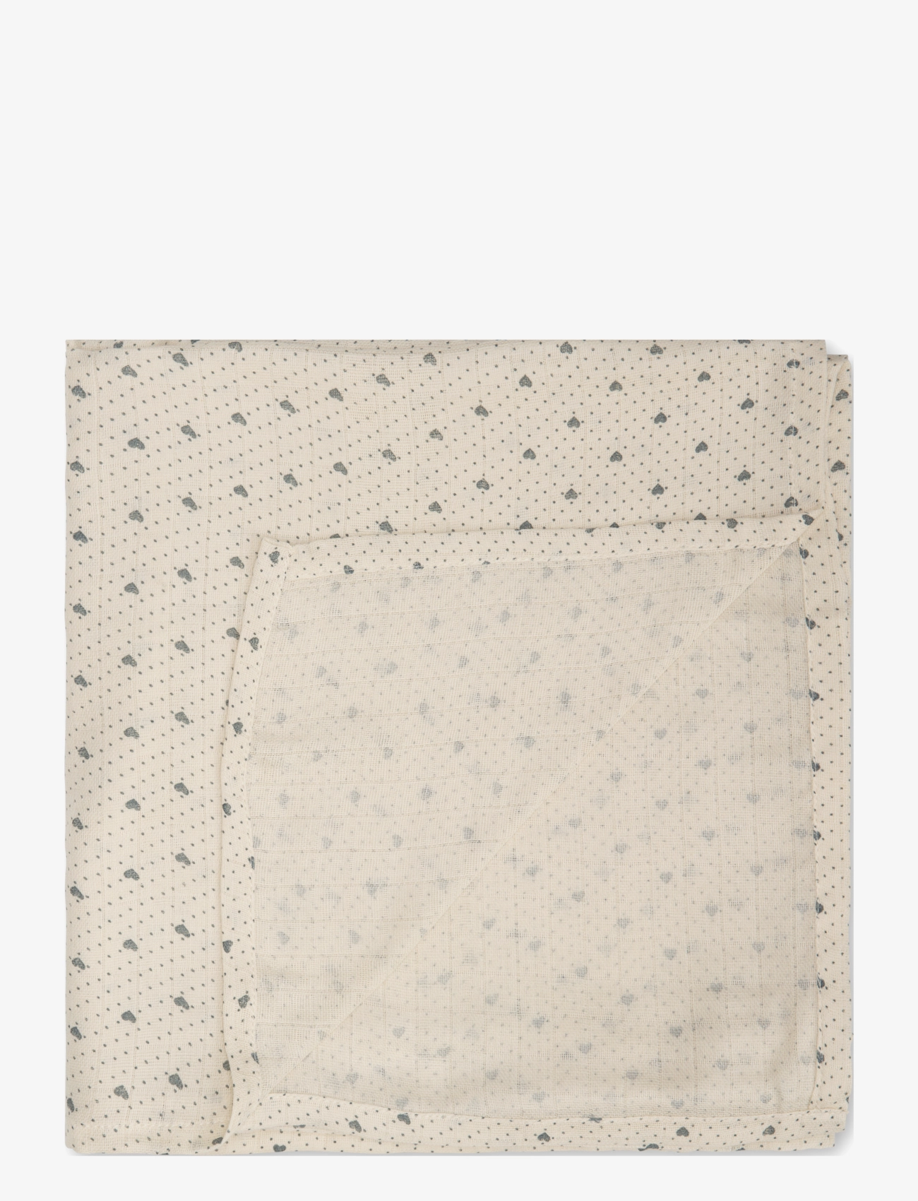 That's Mine - Jana muslin swaddle - mulldecken - lots of love sky - 2