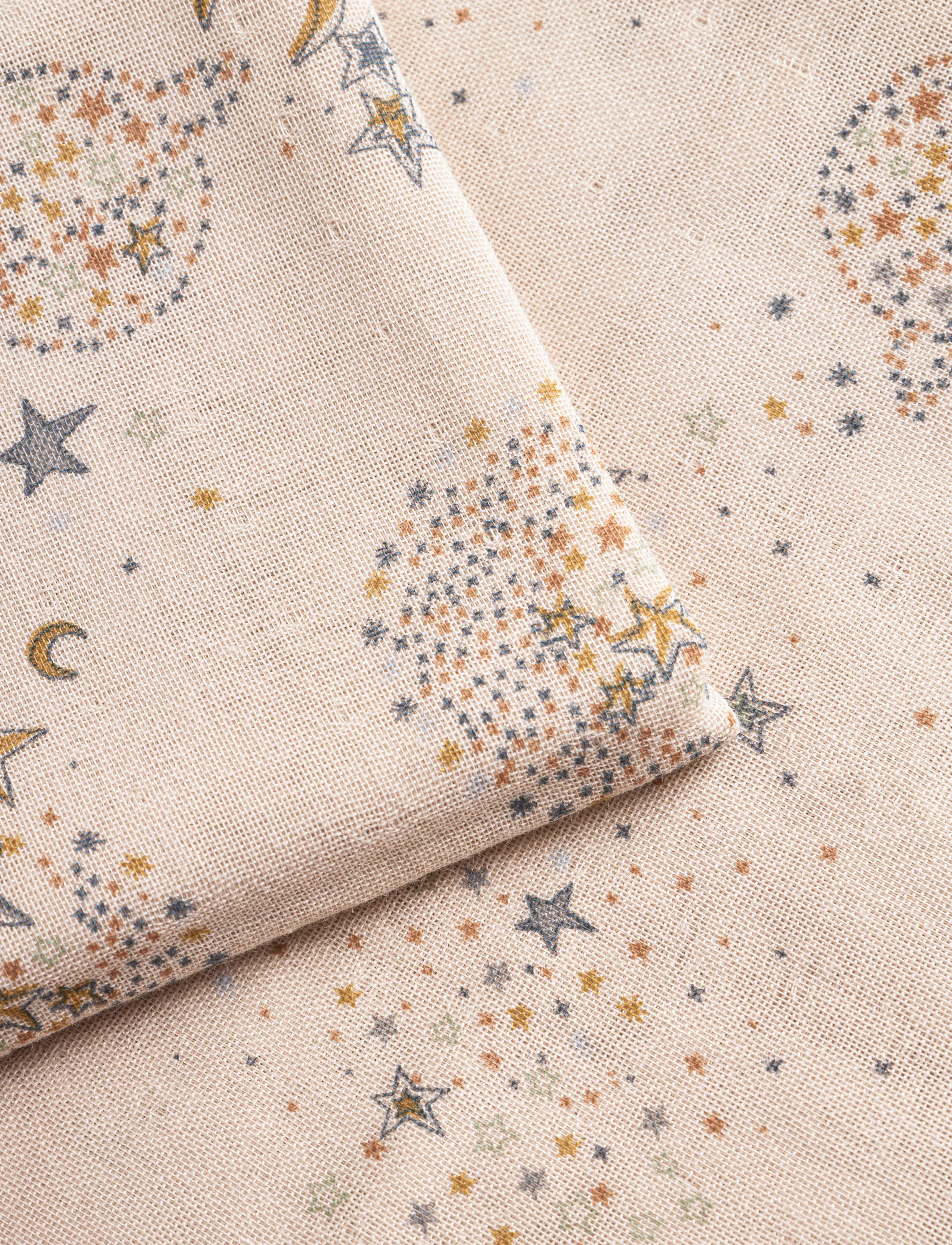 That's Mine - Jana muslin swaddle - mulldecken - million stars - 3