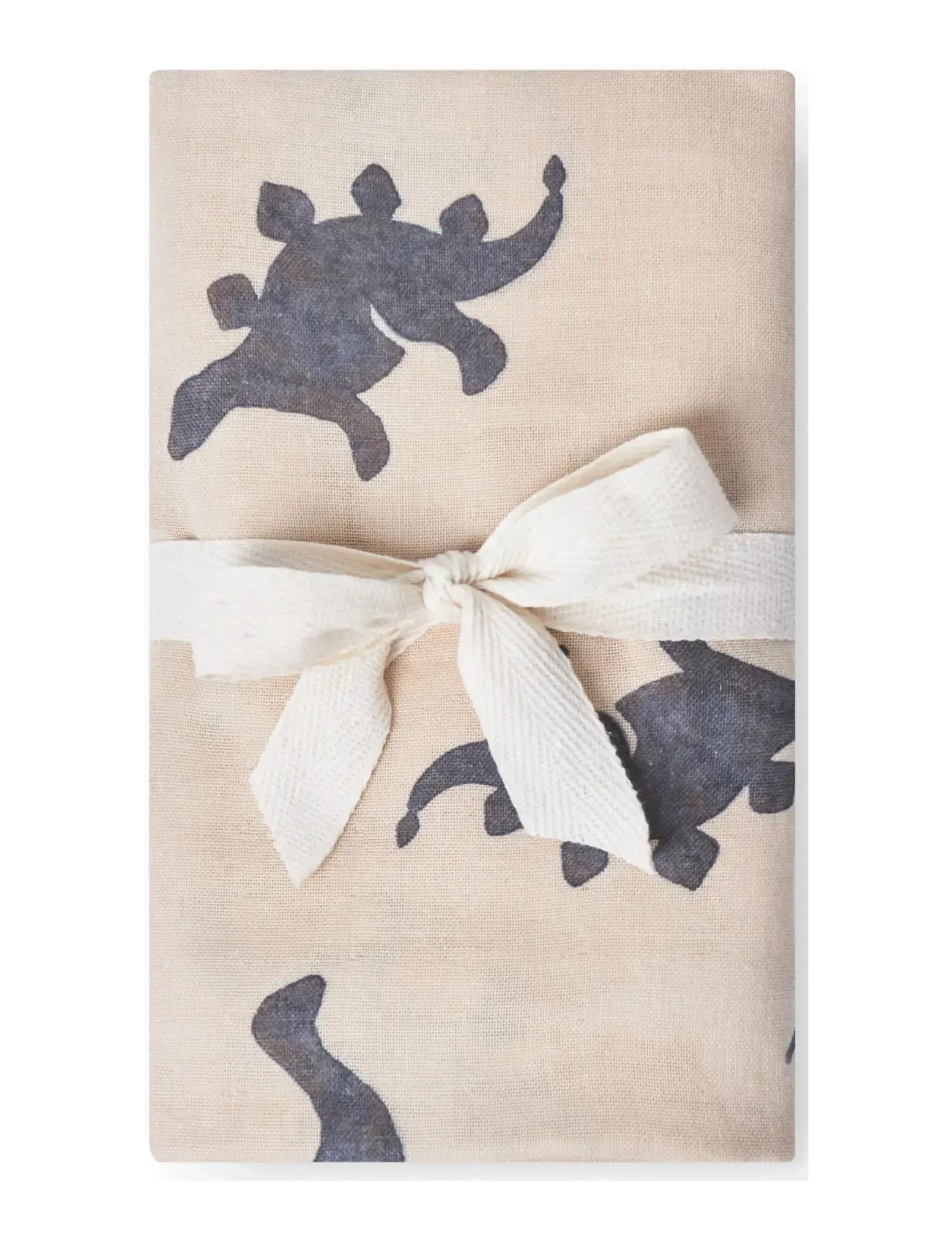 That's Mine Jana muslin swaddle - Musliin linad - MONO DINO / beige