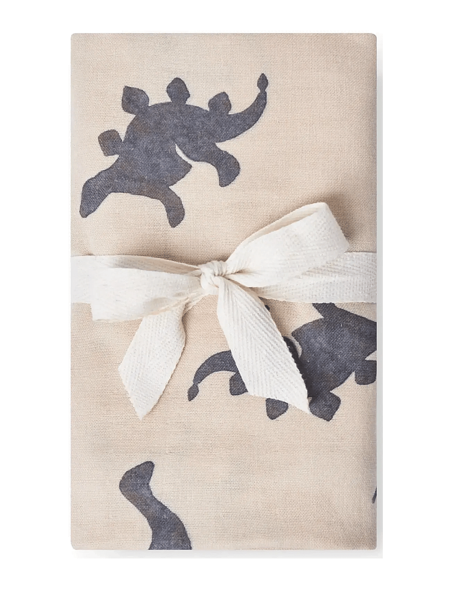 That's Mine - Jana muslin swaddle - musliinist tekid - mono dino - 0