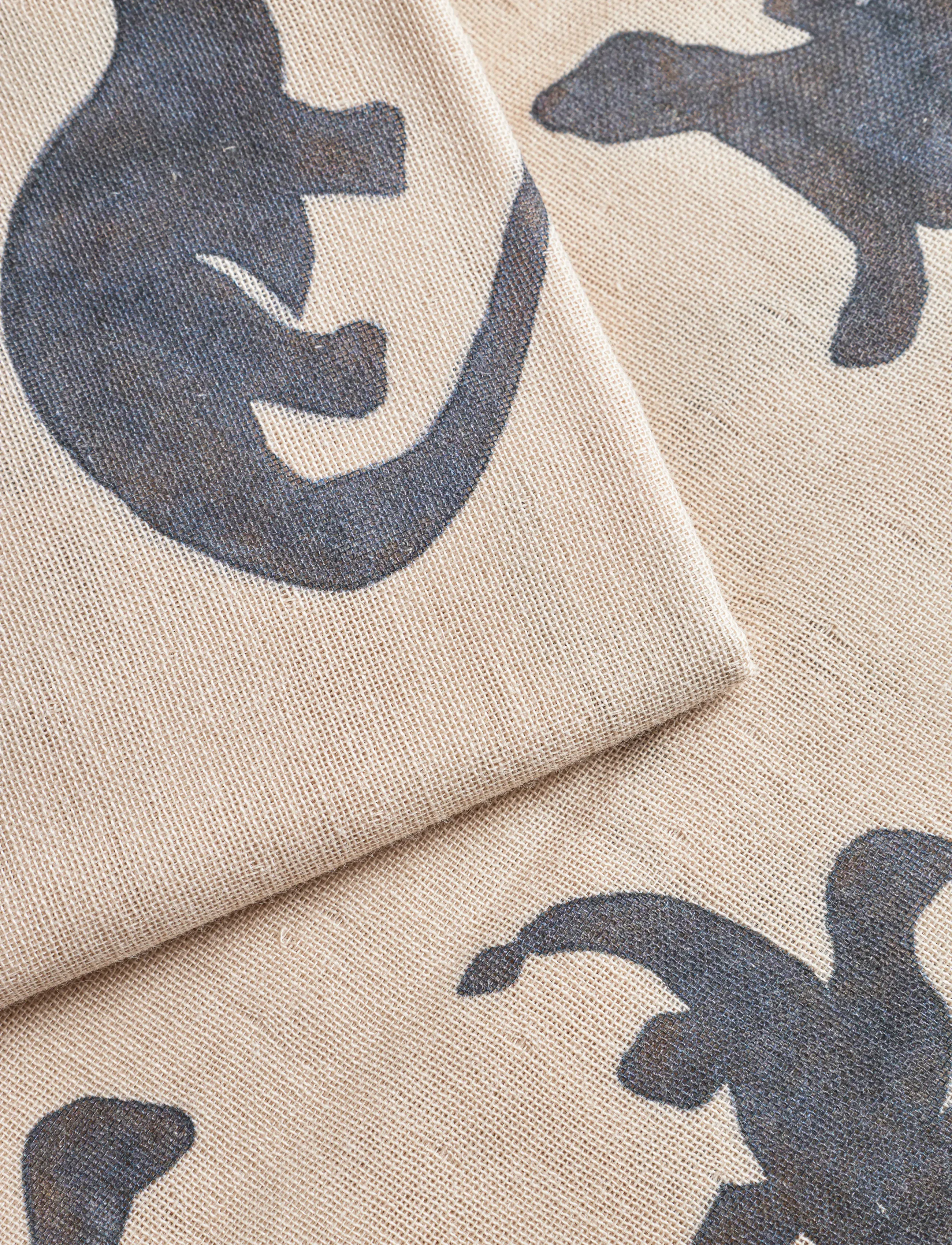 That's Mine - Jana muslin swaddle - muslin blankets - mono dino - 1