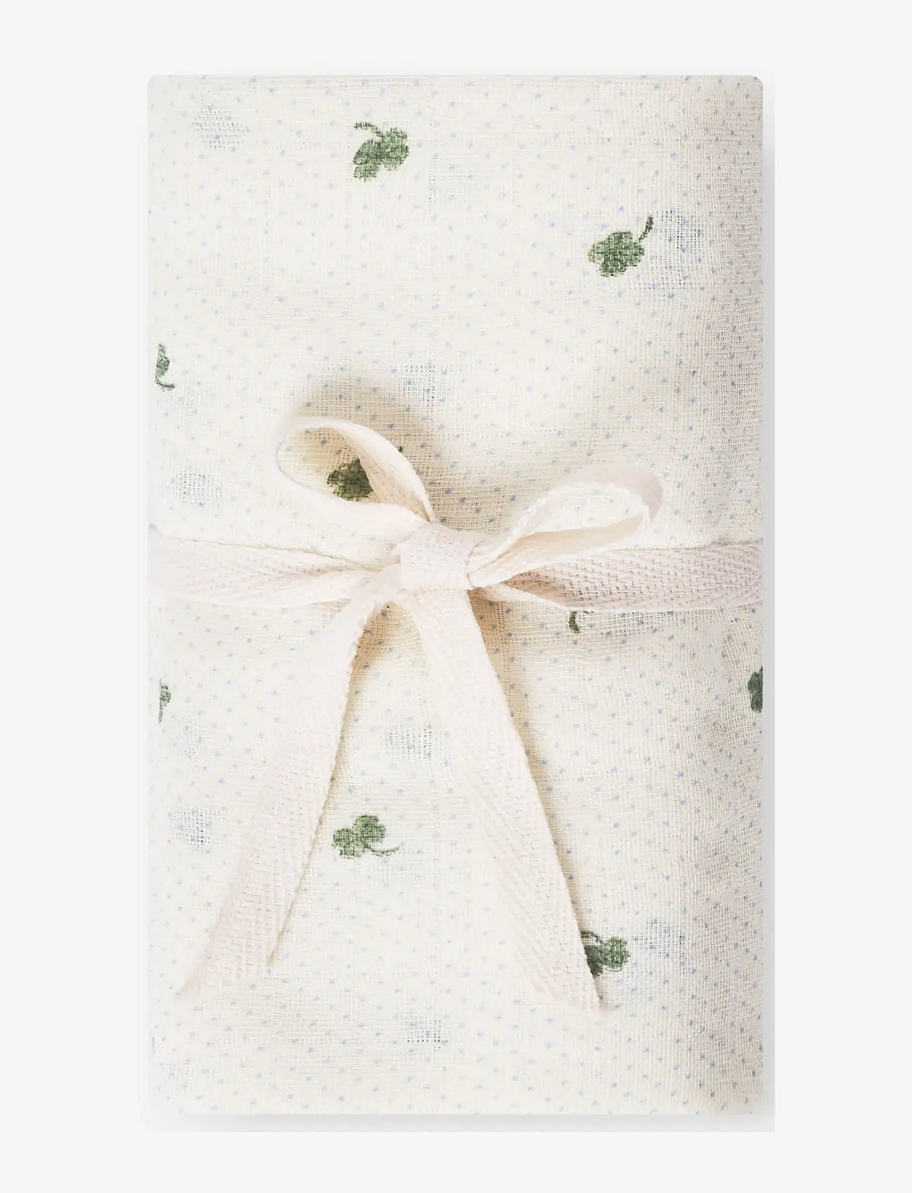 That's Mine - Jana muslin swaddle - musliinist tekid - specks of luck - 1
