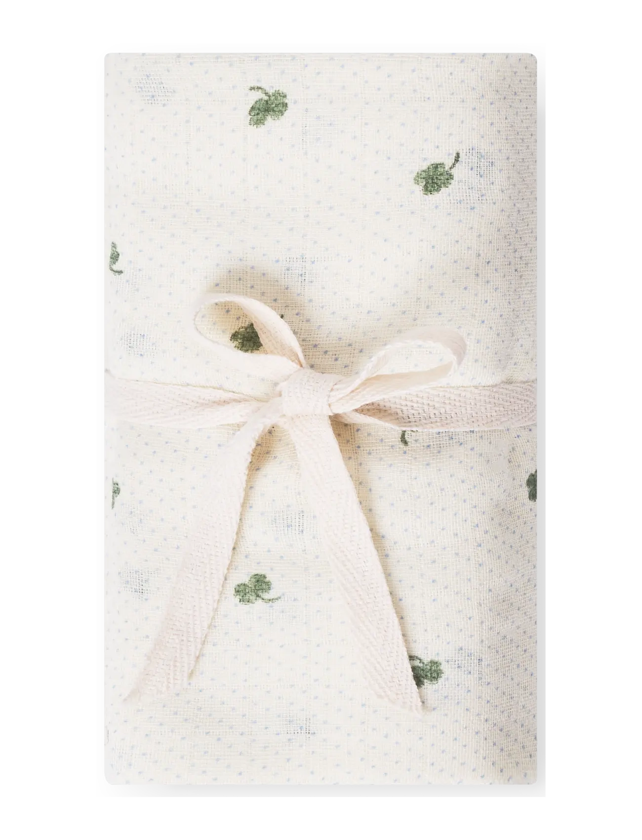That's Mine Jana muslin swaddle - That's Mine - SPECKS OF LUCK / cream