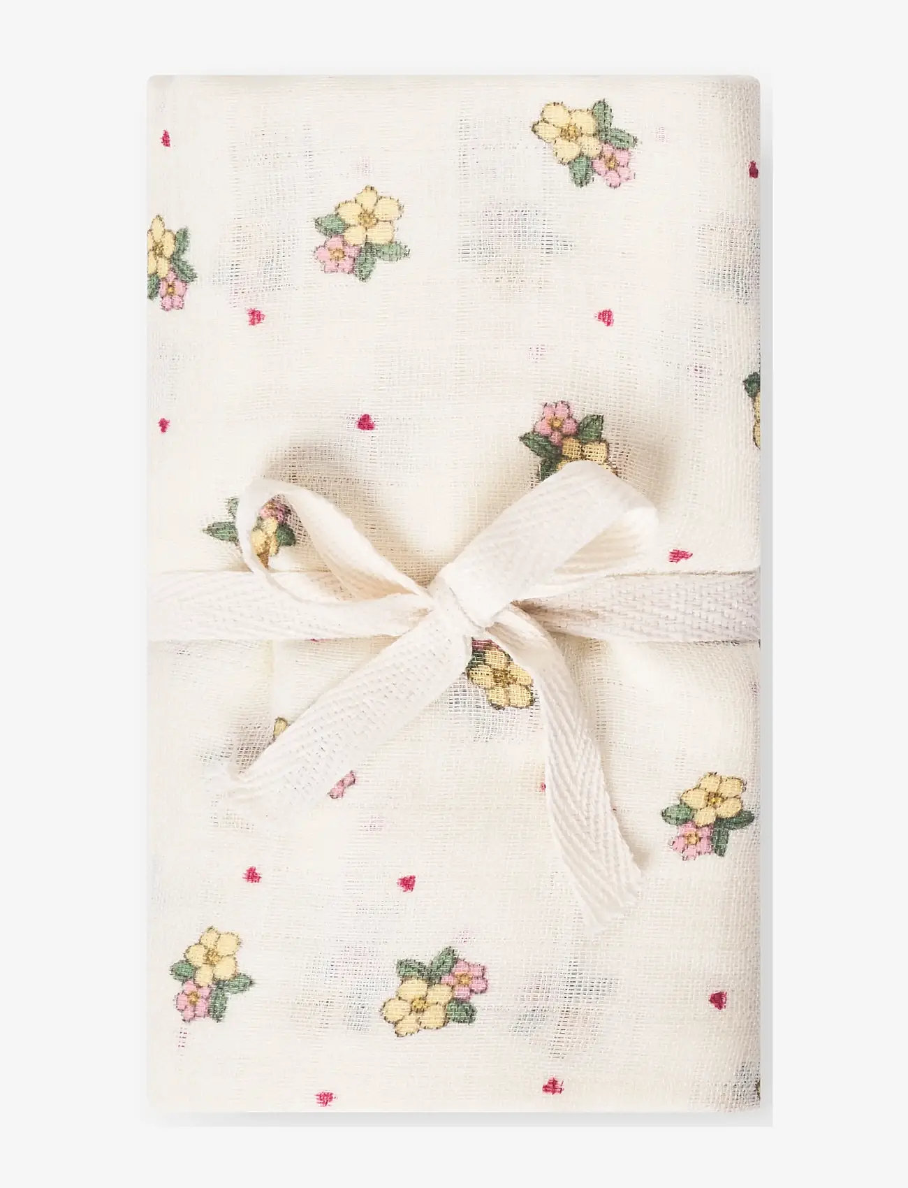 That's Mine - Jana muslin swaddle - musselintæpper - sweetheart petals - 1