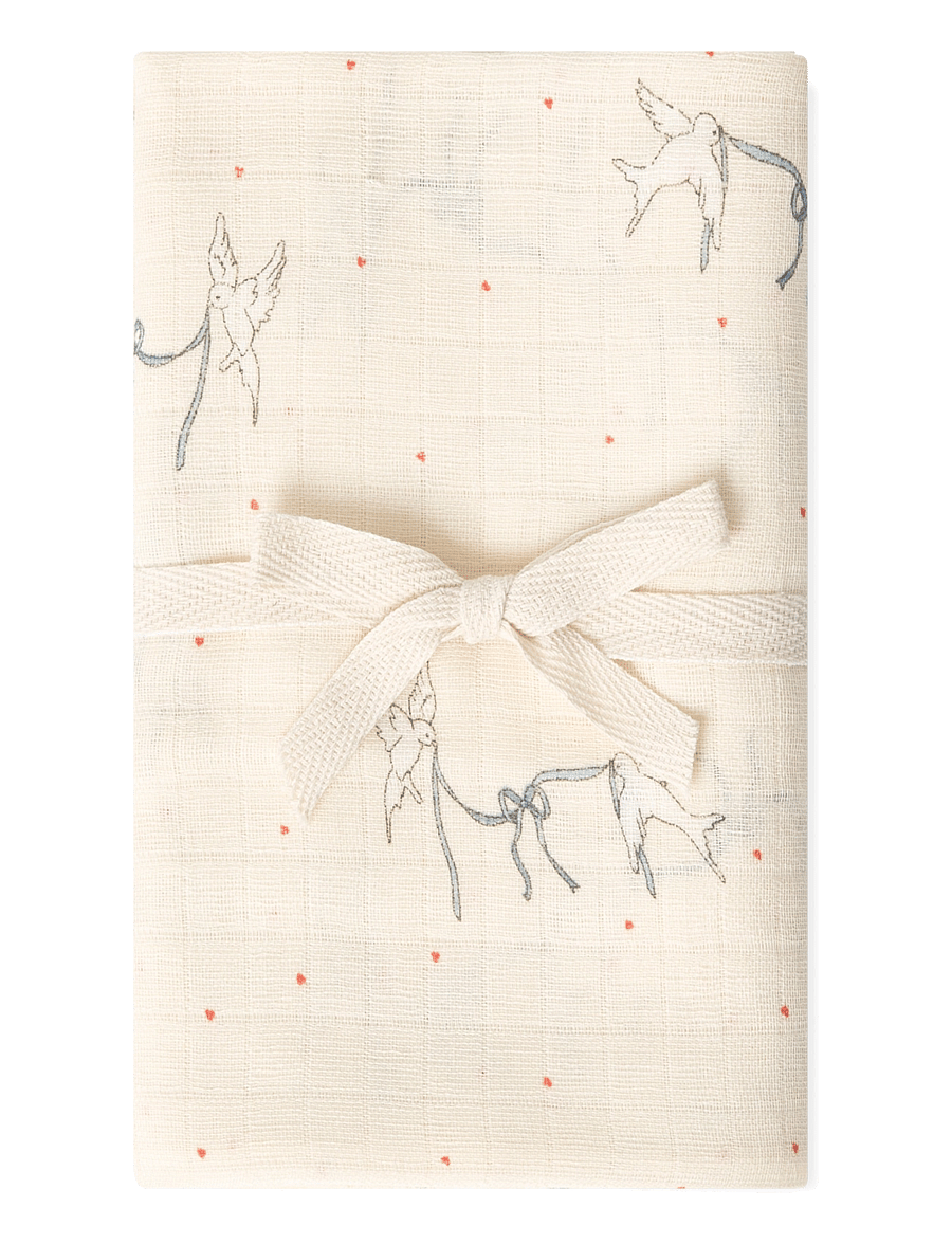 That's Mine - Jana muslin swaddle - mulldecken - sweet serenity - 1