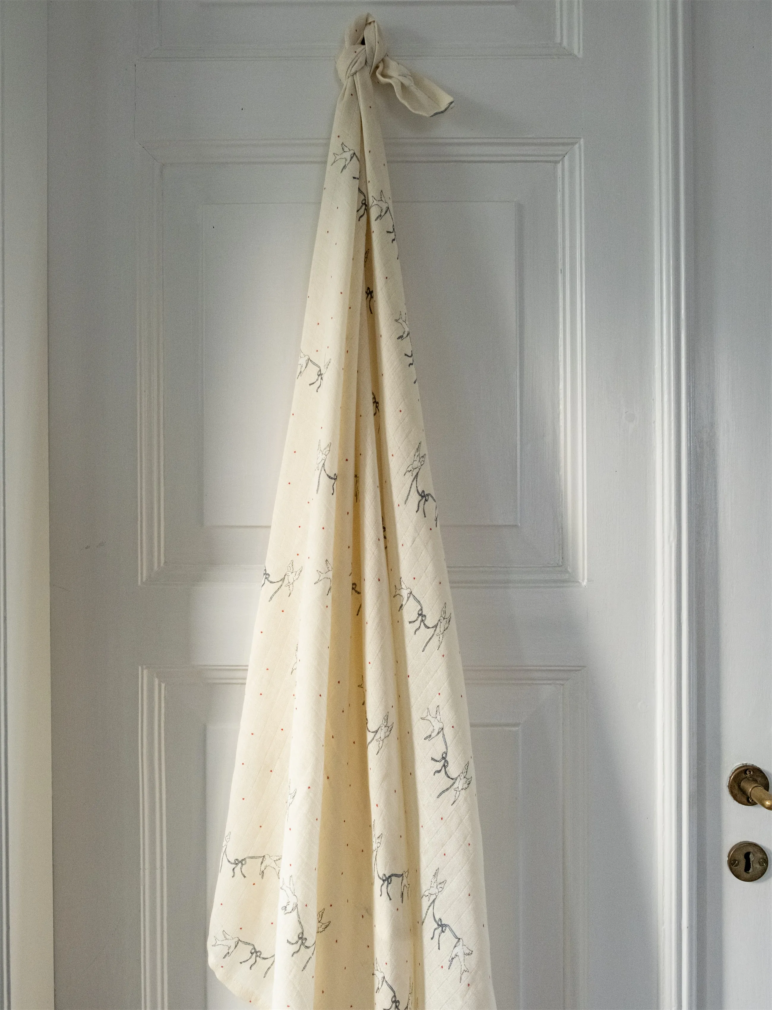 That's Mine - Jana muslin swaddle - muslin blankets - sweet serenity - 3