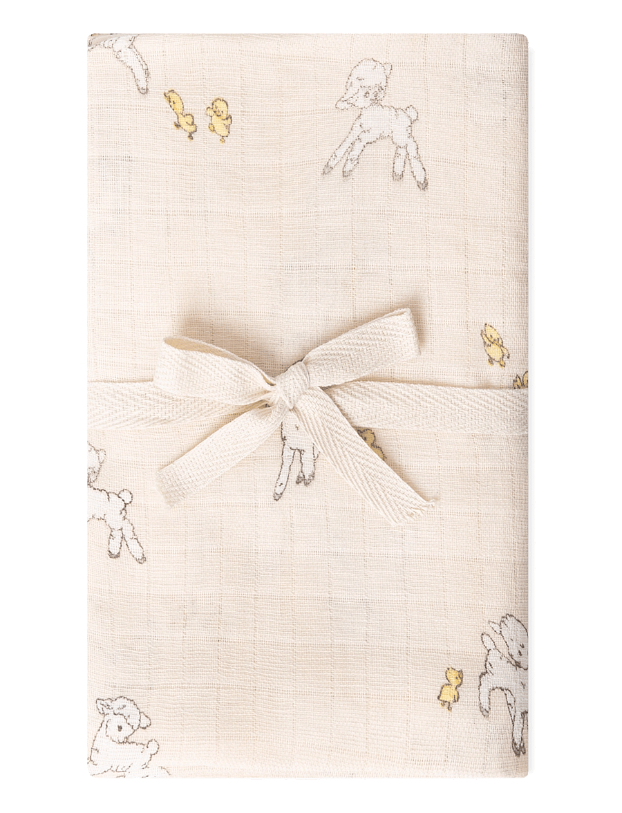 That's Mine - Jana muslin swaddle - musliinist tekid - tiny friends - 1