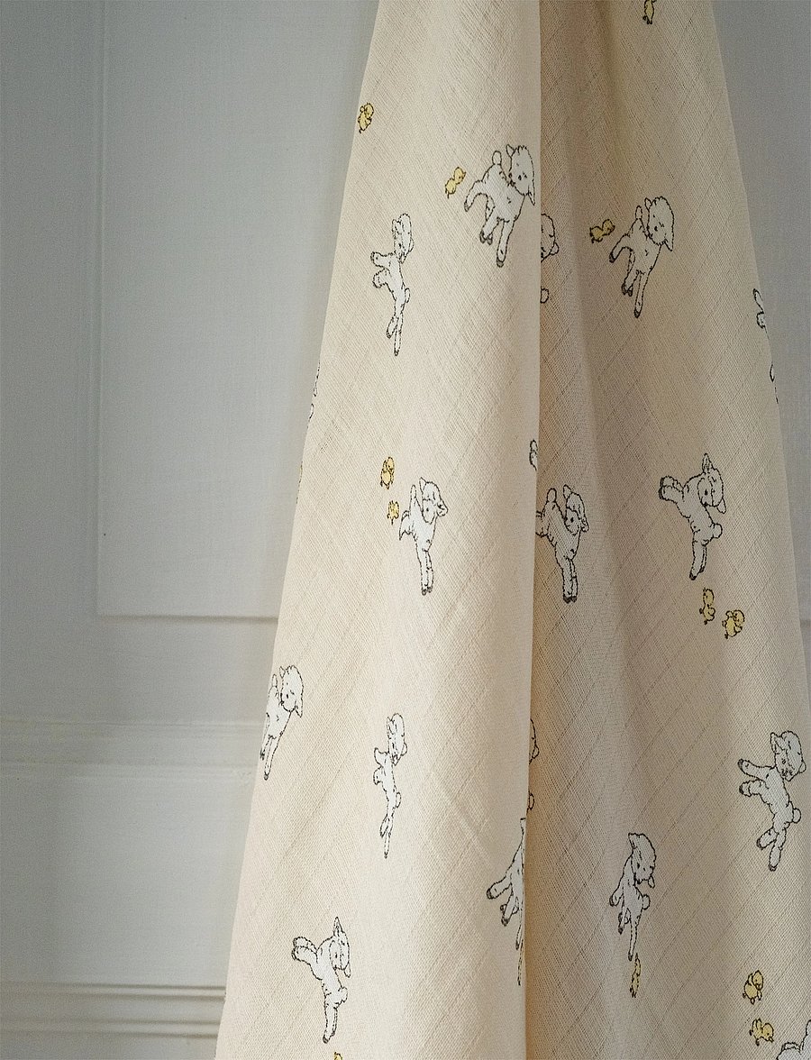 That's Mine - Jana muslin swaddle - musliinist tekid - tiny friends - 0