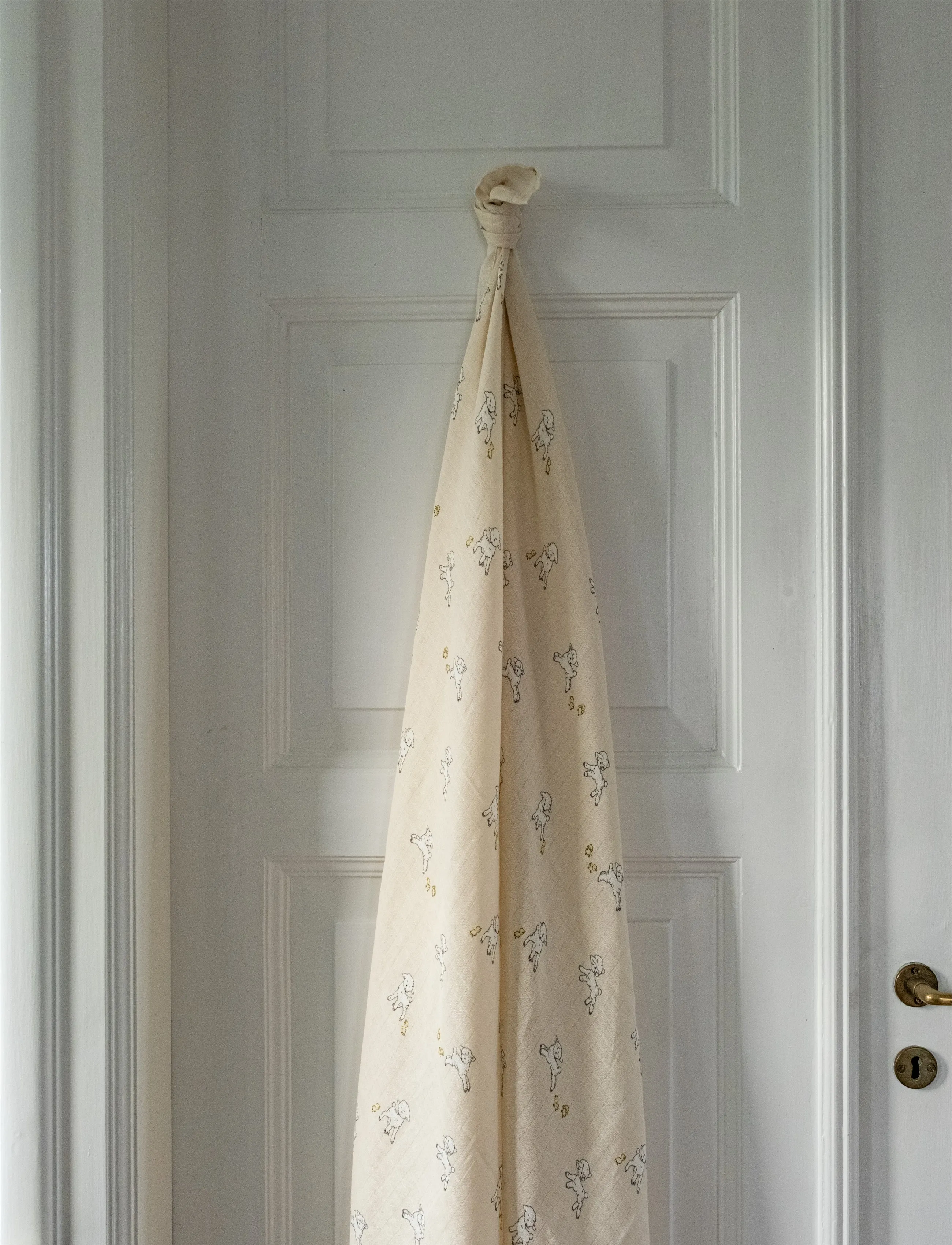 That's Mine - Jana muslin swaddle - muslin blankets - tiny friends - 3