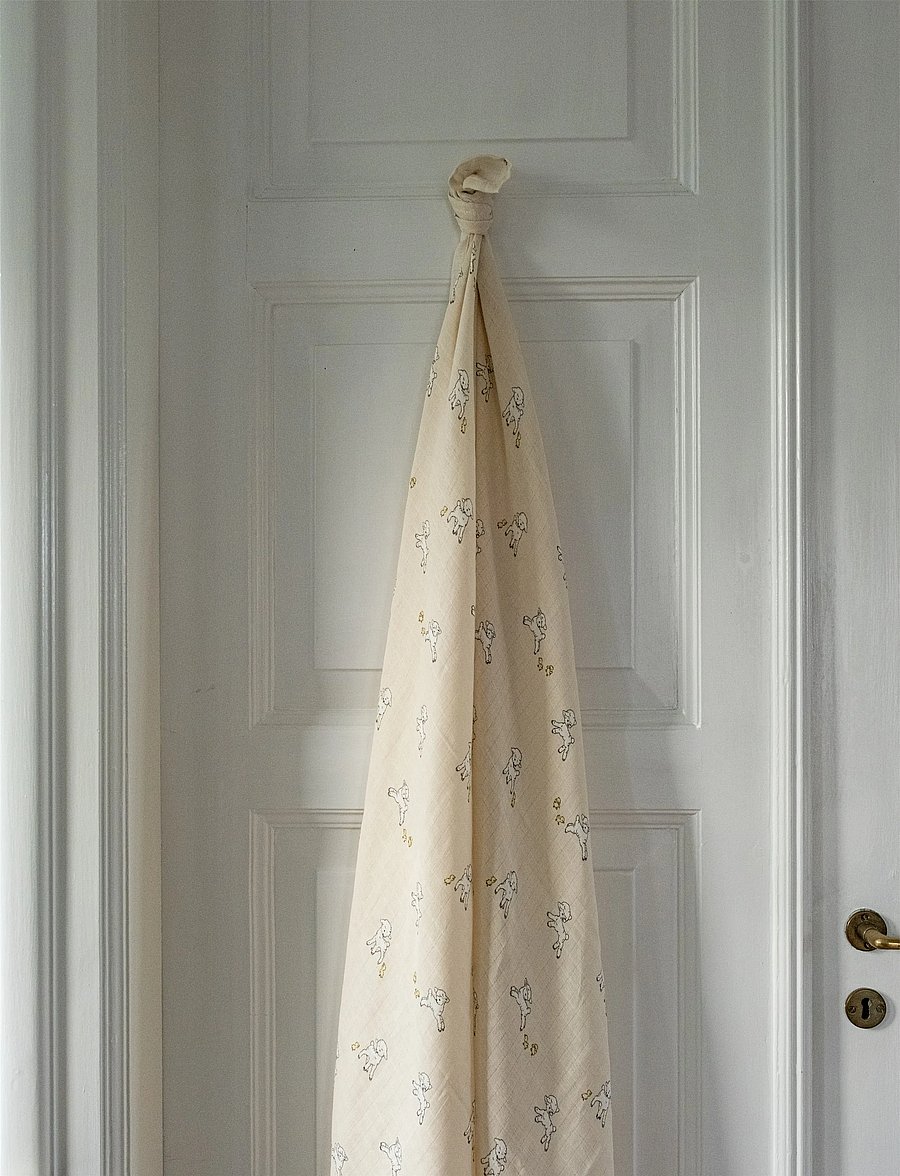 That's Mine - Jana muslin swaddle - musliinist tekid - tiny friends - 3
