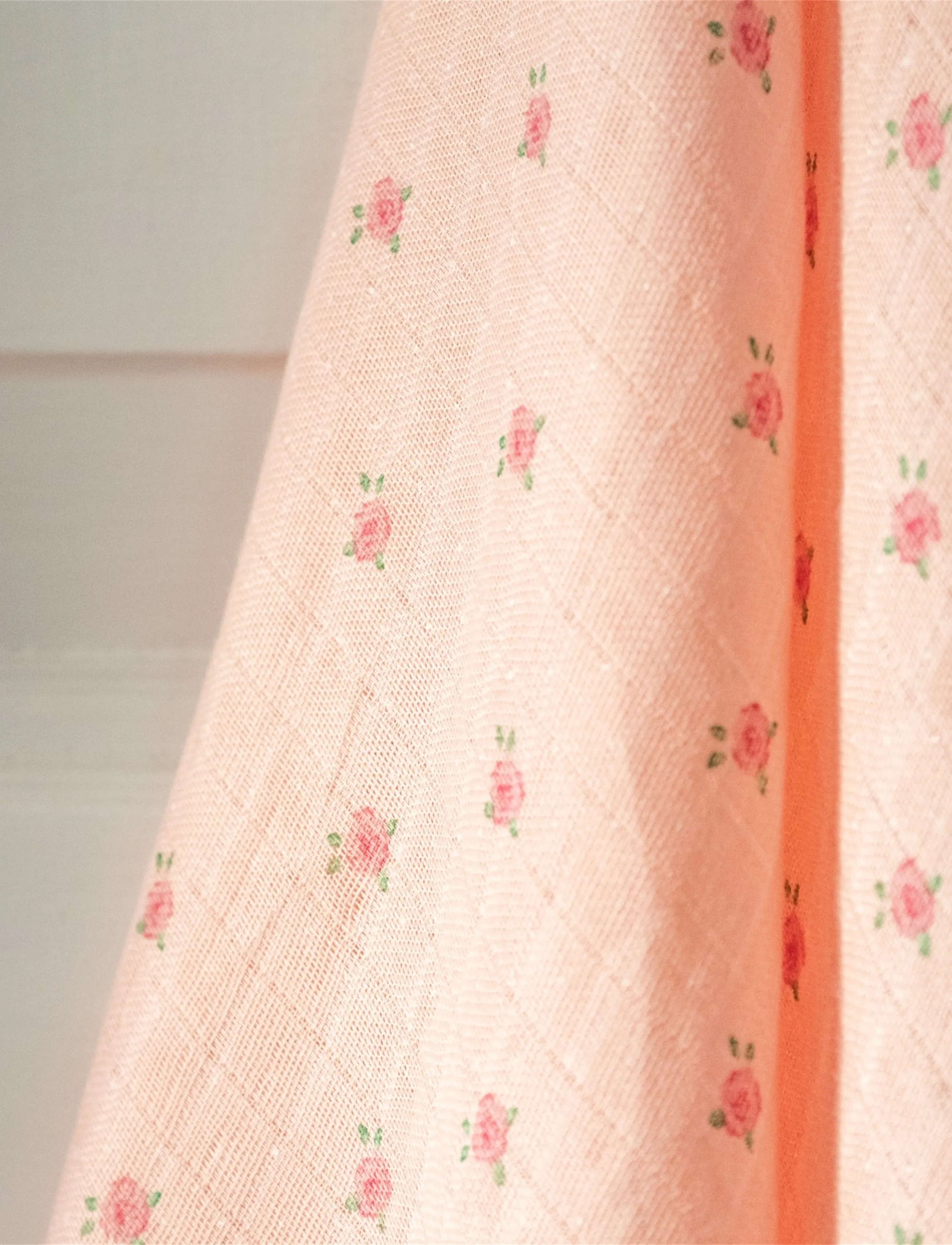 That's Mine Jana Muslin Swaddle, One Size, Pink, Muslinger > Muslingetæpper, Børn