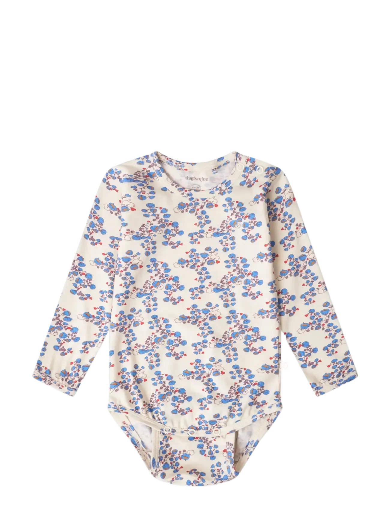 THAT'S MINE Ellis Bodystocking Cream - 50 - Kinder