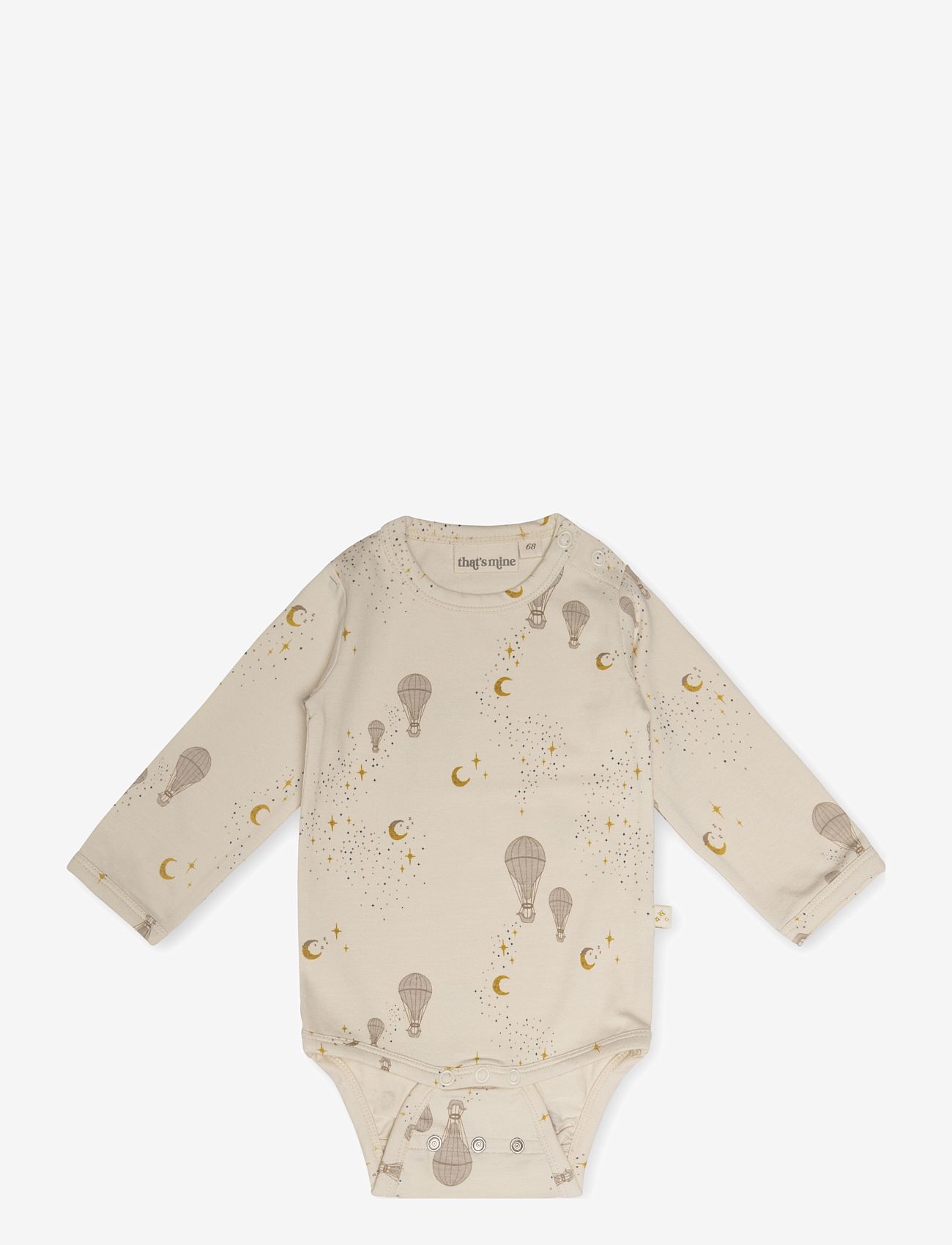 That's Mine - Ellis bodystocking - rompers met lange mouwen - dreamily - 1