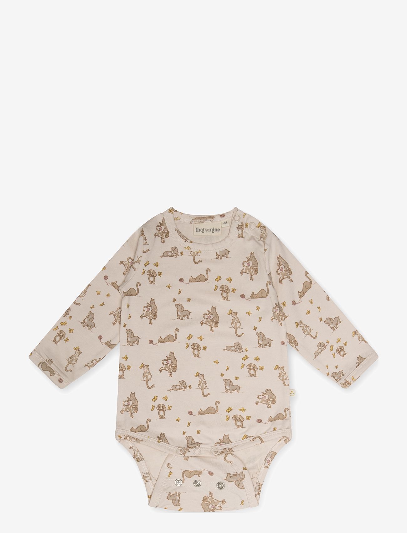 That's Mine - Ellis bodystocking - julegaver under 300kr - friendly - 0