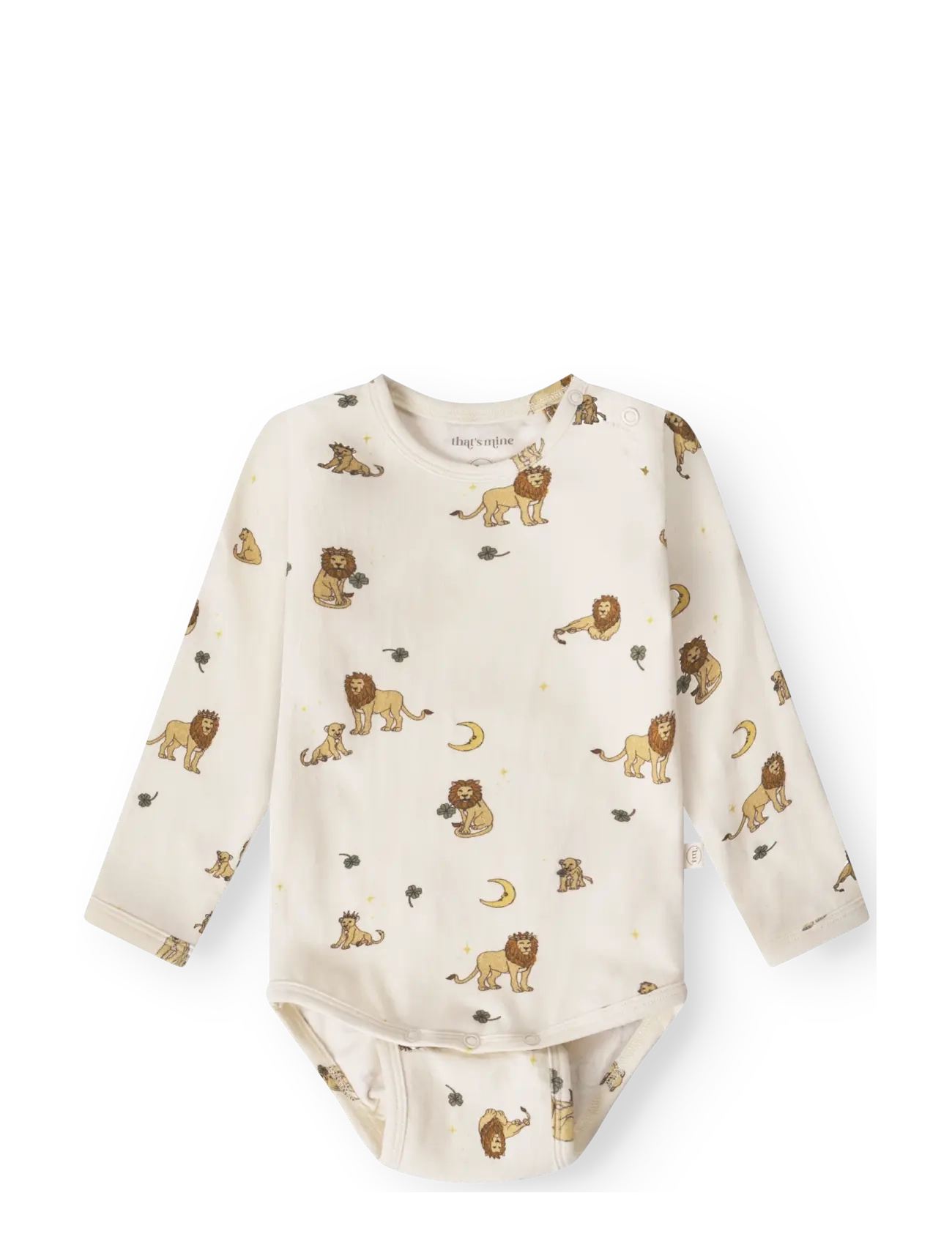 That's Mine Ellis bodystocking - Bodid - LION / beige