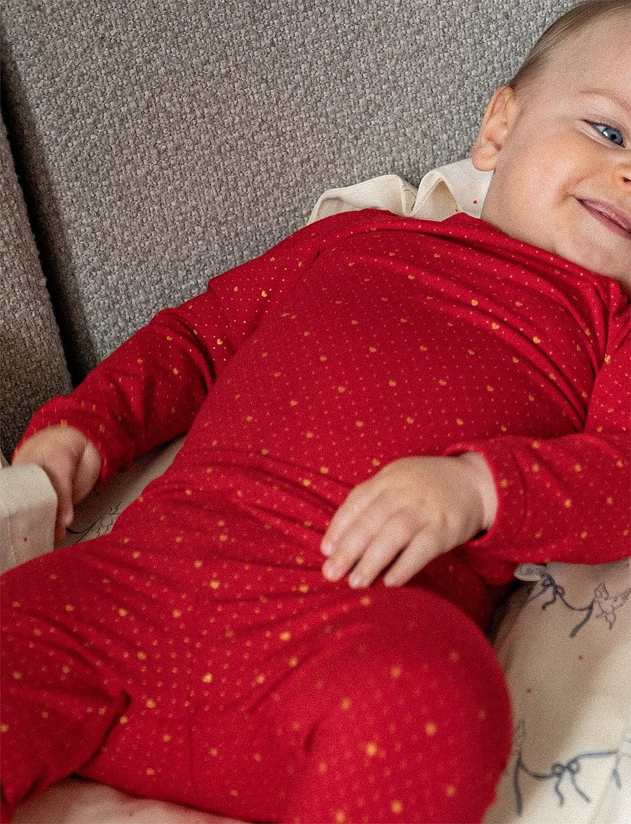 That's Mine - Ellis bodystocking - langærmede bodyer - lots of love christmas - 3