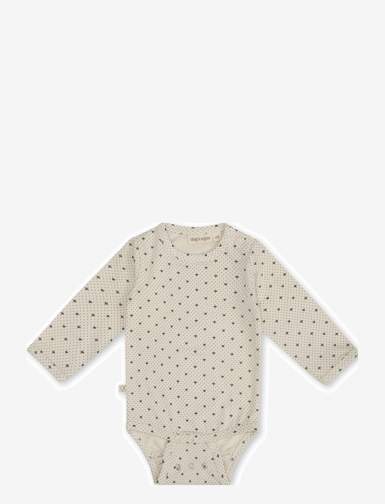 That's Mine - Ellis bodystocking - long-sleeved bodies - lots of love sky - 1