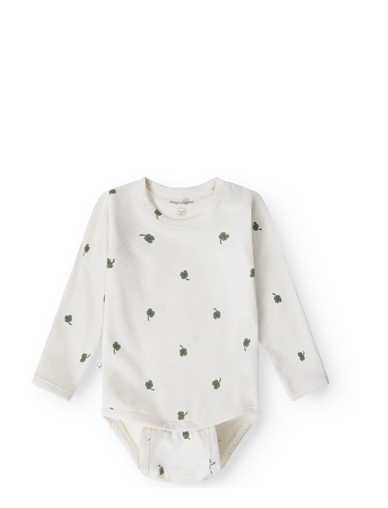 That's Mine Ellis bodystocking - Bodid - SPECKS OF LUCK / cream