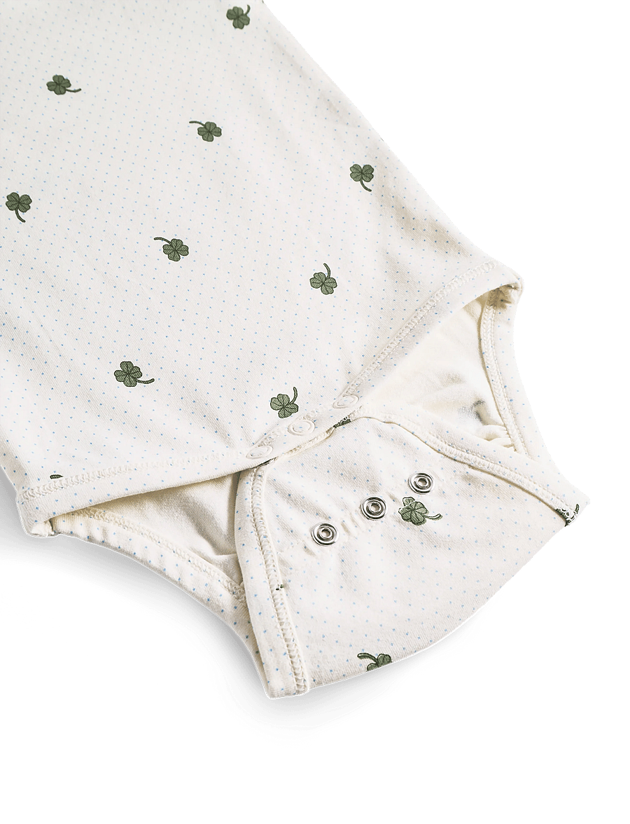 That's Mine - Ellis bodystocking - langærmede bodyer - specks of luck - 1