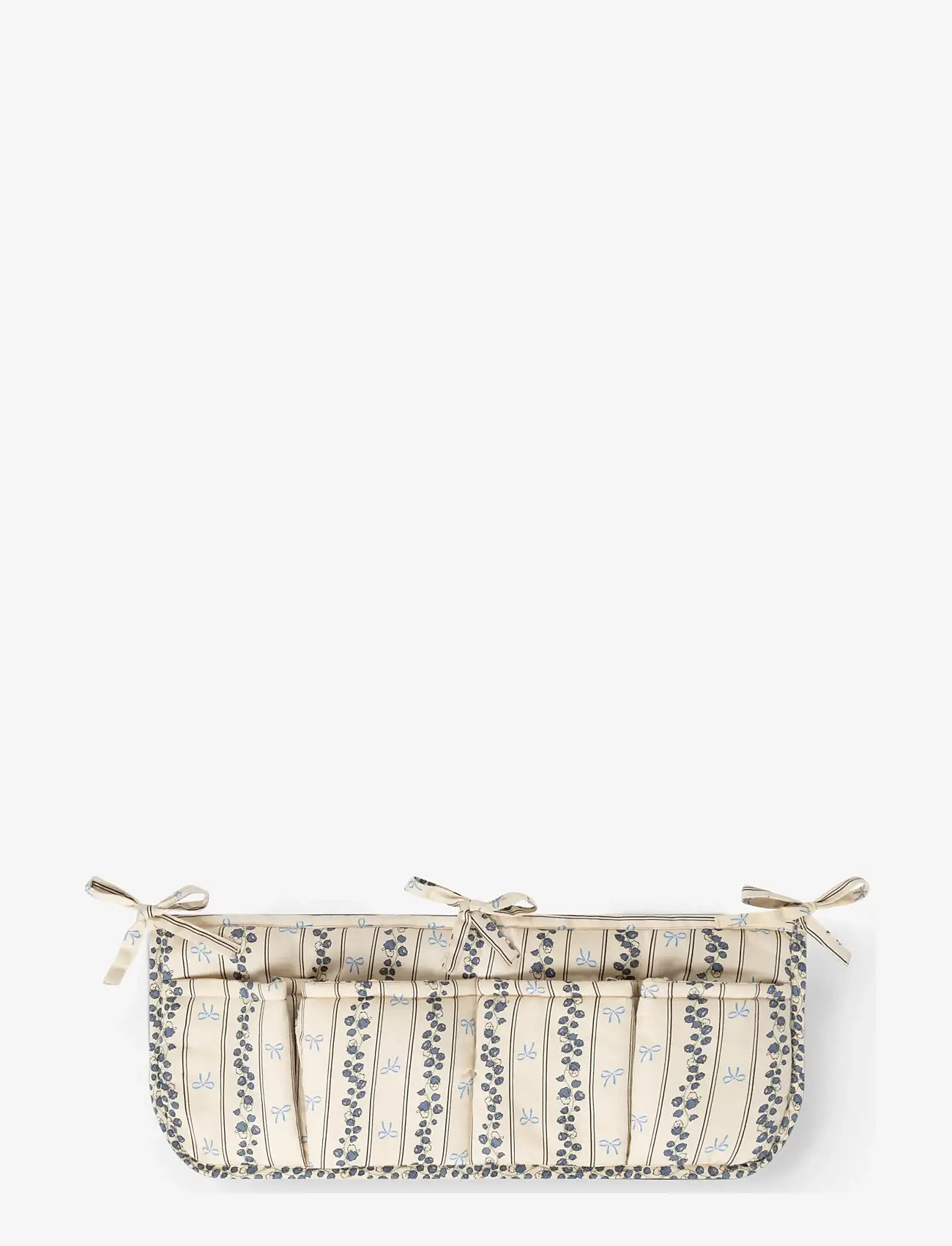 That's Mine - Louis bed pocket - võrevoodi korraldajad - bell flower - 0