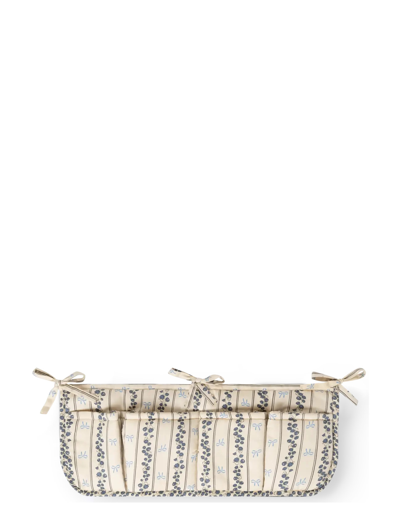 Louis bed pocket - BELL FLOWER