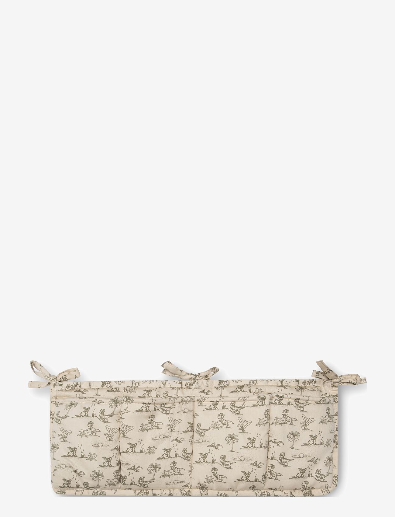 That's Mine - Louis bed pocket - kinderbettorganizer - dino esta - 0