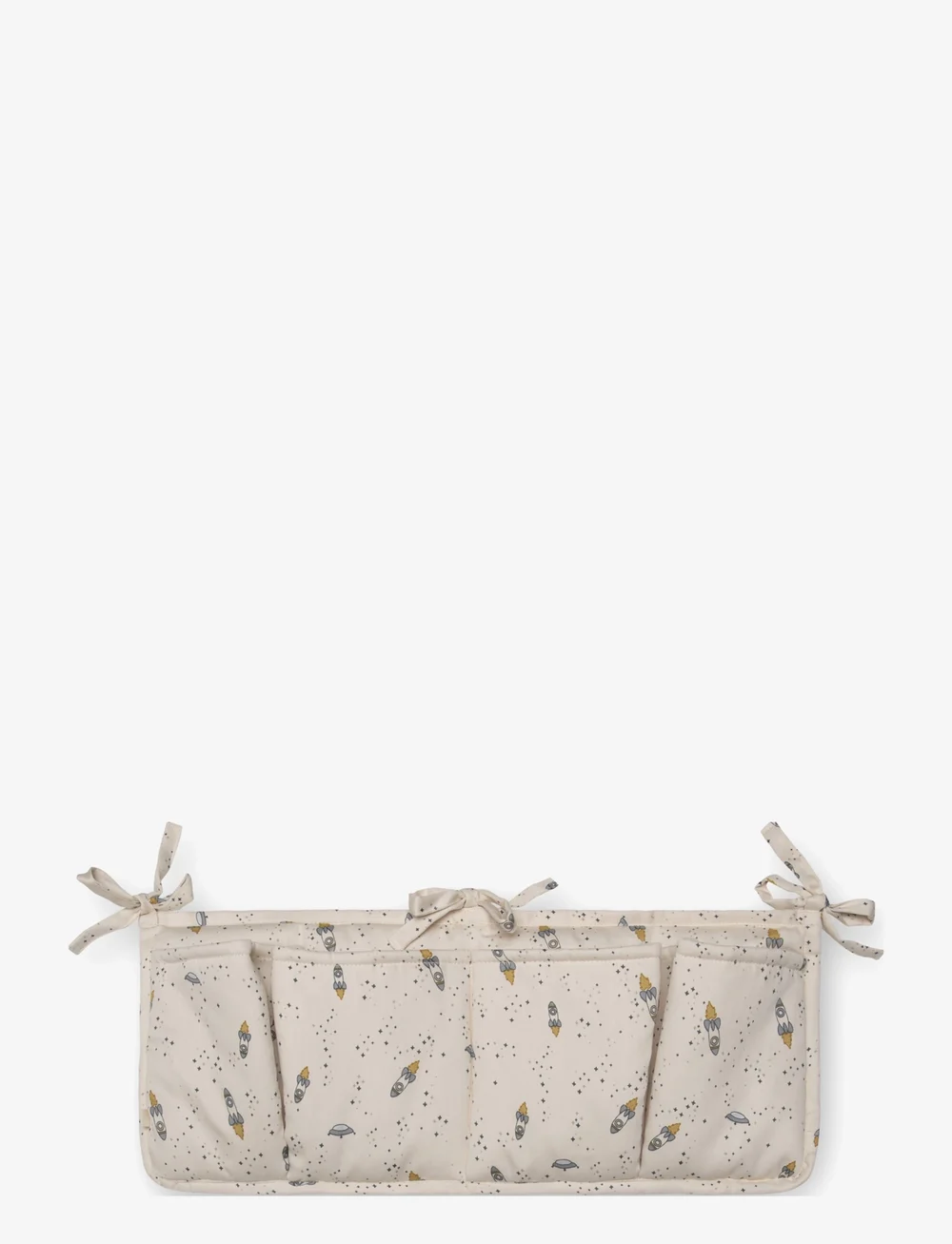 That's Mine - Louis bed pocket - kinderbettorganizer - etoile rocket - 0