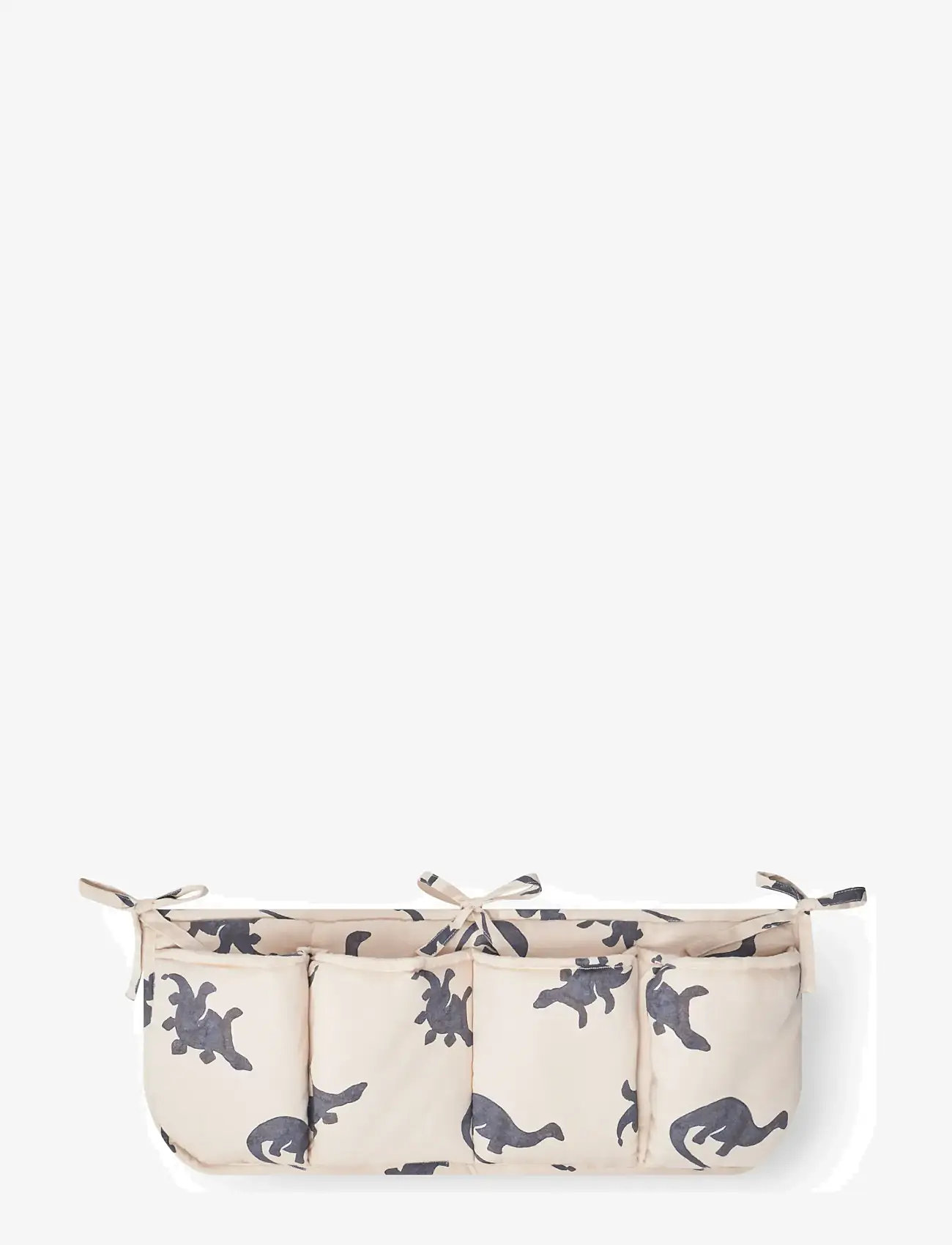 That's Mine - Louis bed pocket - sengelommer - mono dino - 0