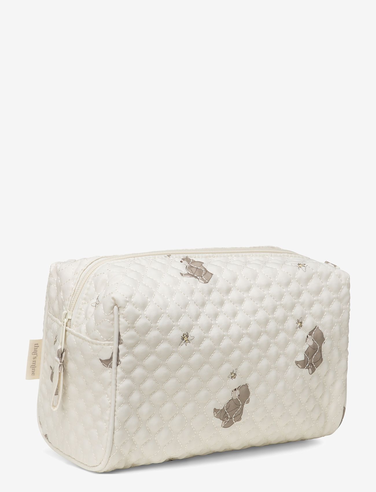 That's Mine - Vigga toilet bag - tualett-tarvete kott - bees and bears - 0