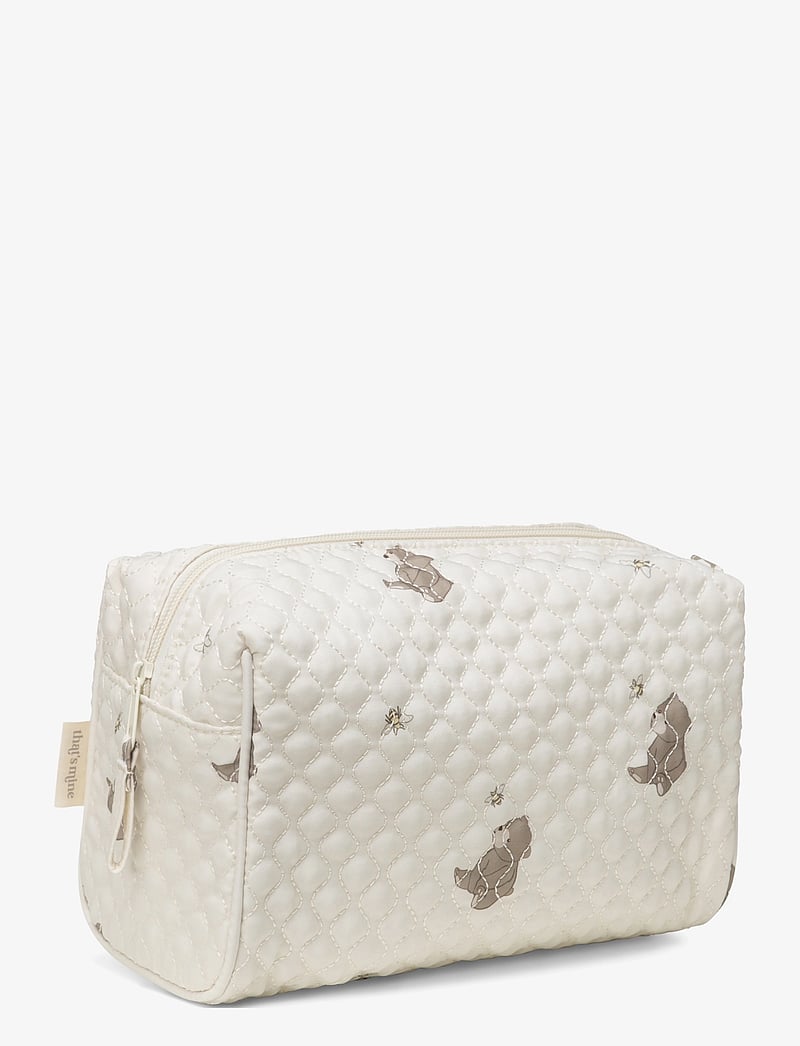 That's Mine - Vigga toilet bag - kosmetiktasche - bees and bears - 0