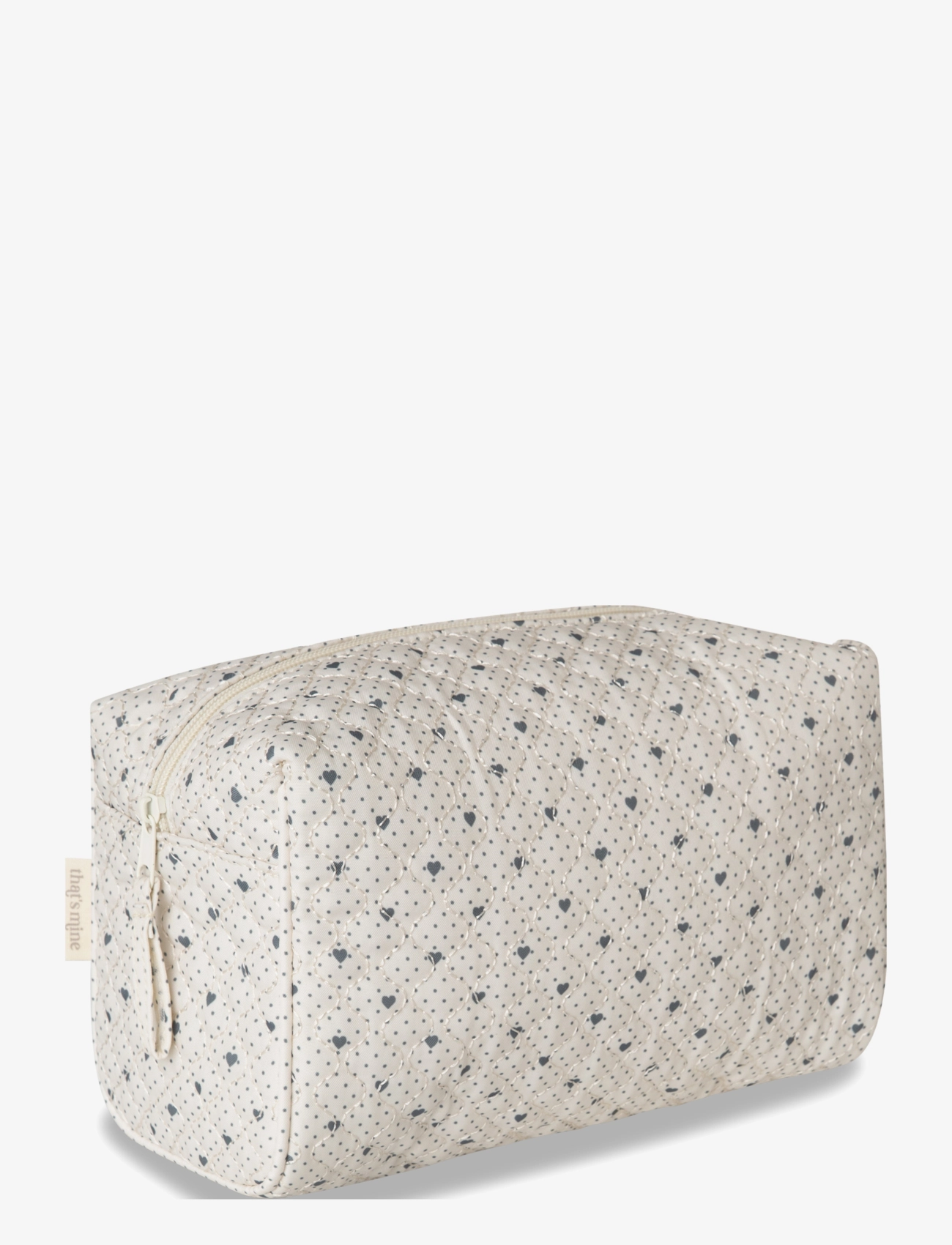 That's Mine Vigga Toilet Bag, One Size, Bags, Weiß - Toiletry Kinder