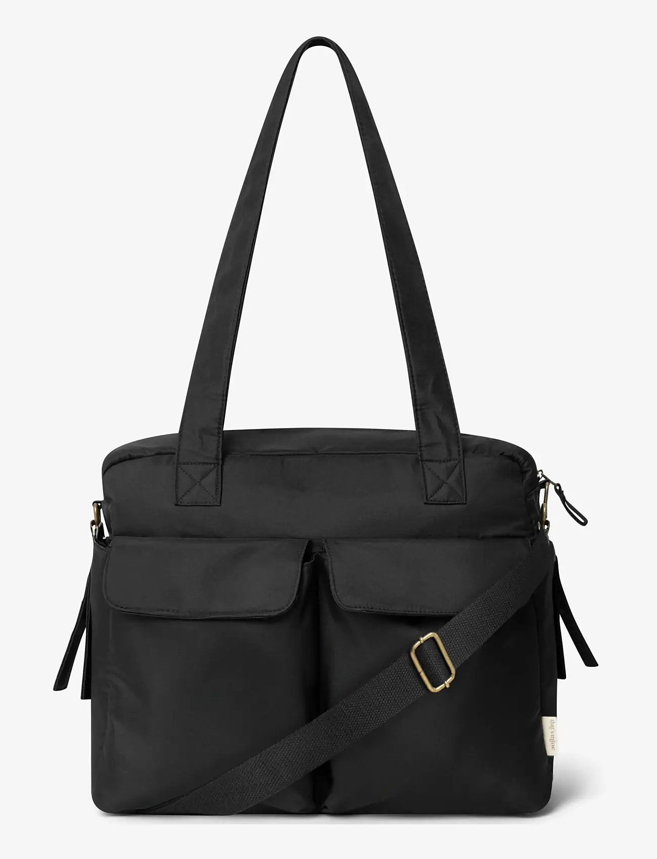 That's Mine - Benne nursing bag - mähkmekotid - black - 1