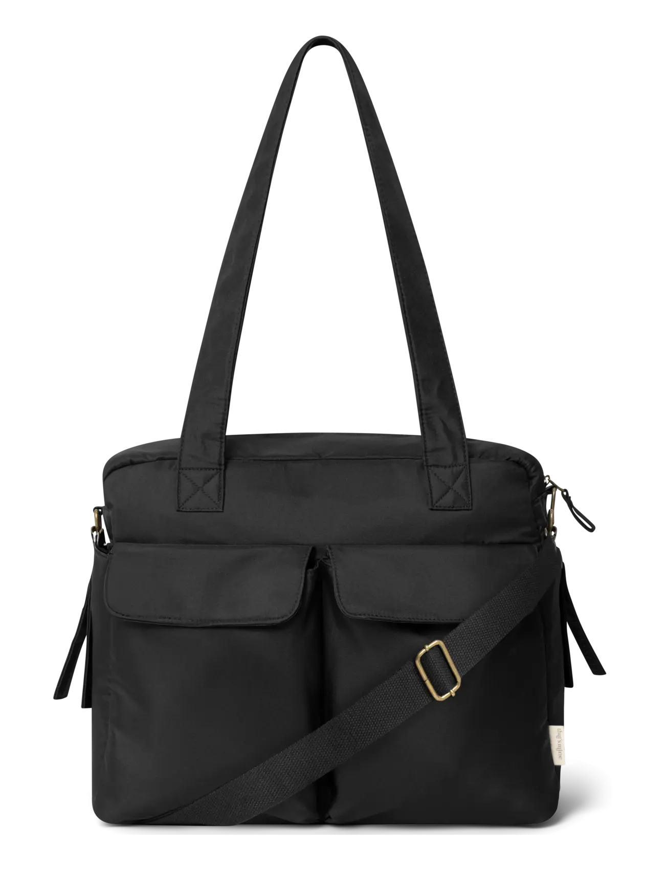 That's Mine Benne nursing bag - 4 for 3 - BLACK / black