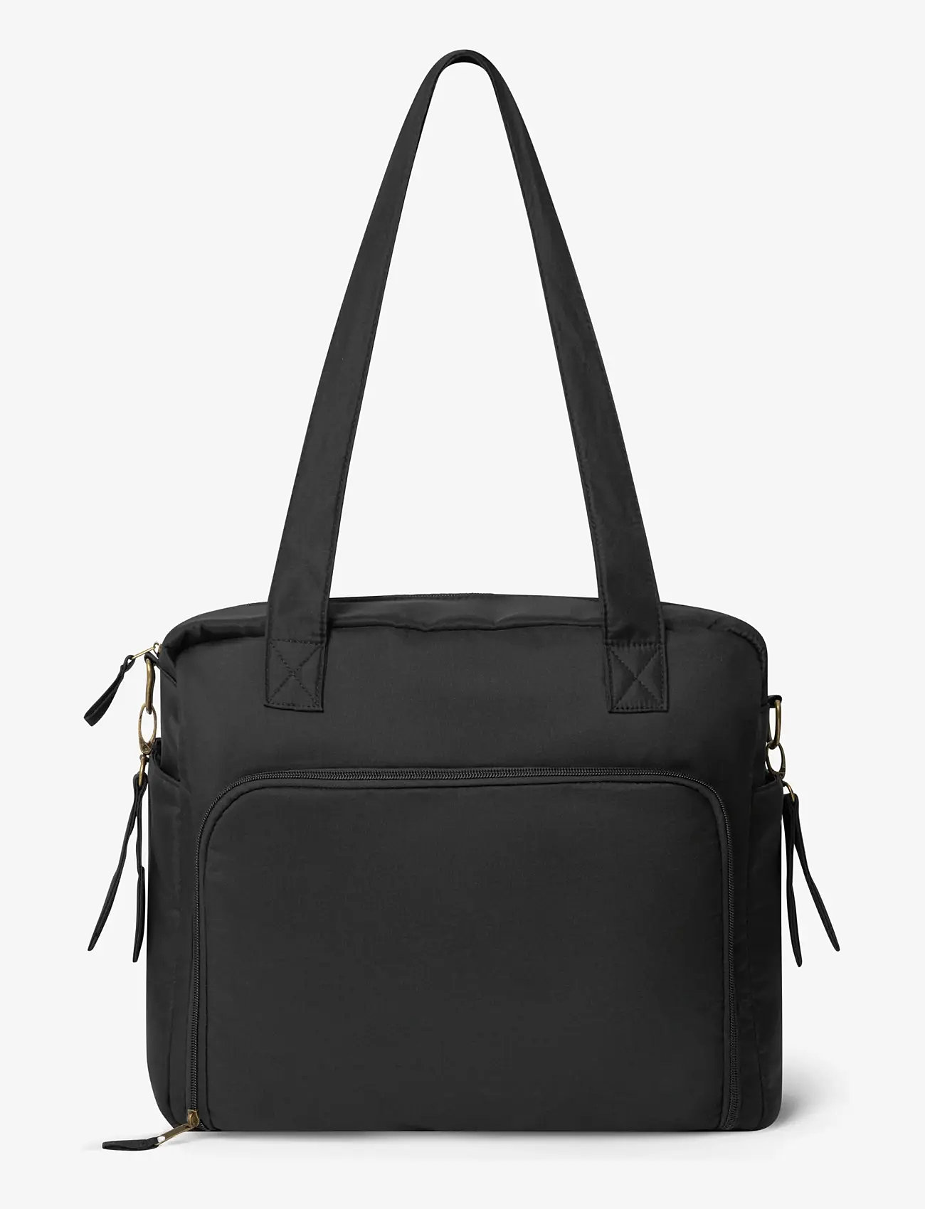 That's Mine - Benne nursing bag - mähkmekotid - black - 2