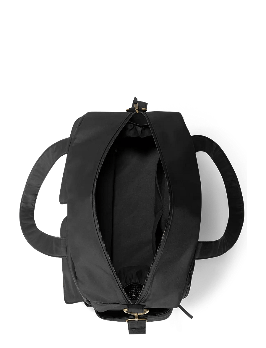 That's Mine - Benne nursing bag - wickeltaschen - black - 3