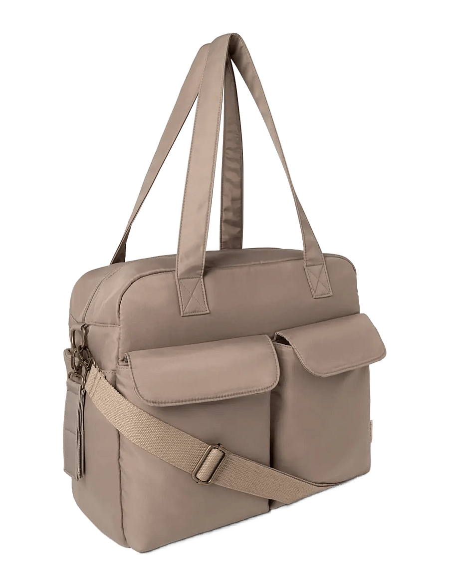 That's Mine - Benne nursing bag - wickeltaschen - earth brown - 3