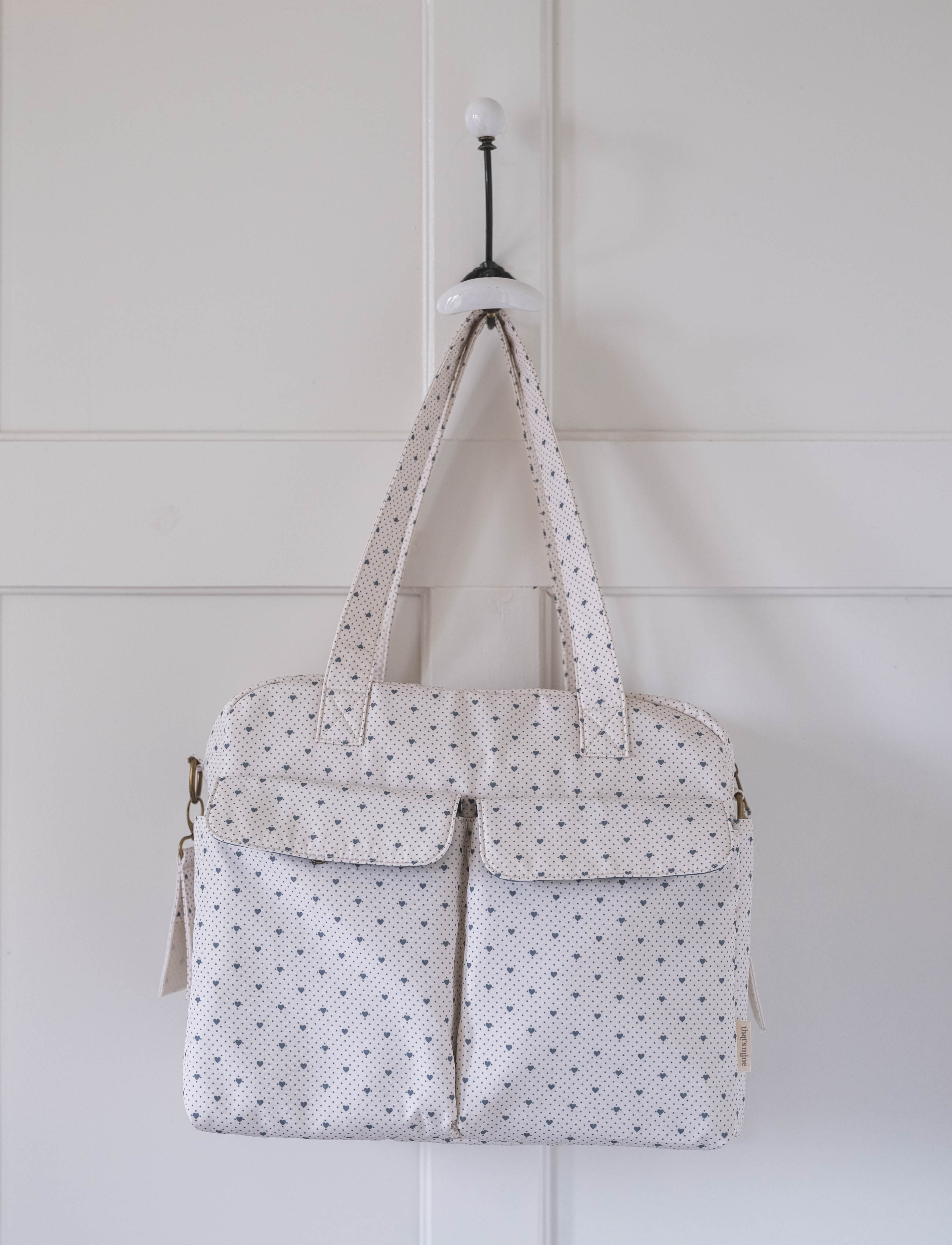 That's Mine - Benne nursing bag - pusletasker - lots of love sky - 5