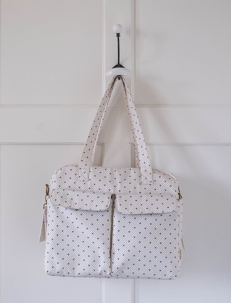 That's Mine - Benne nursing bag - wickeltaschen - lots of love sky - 5