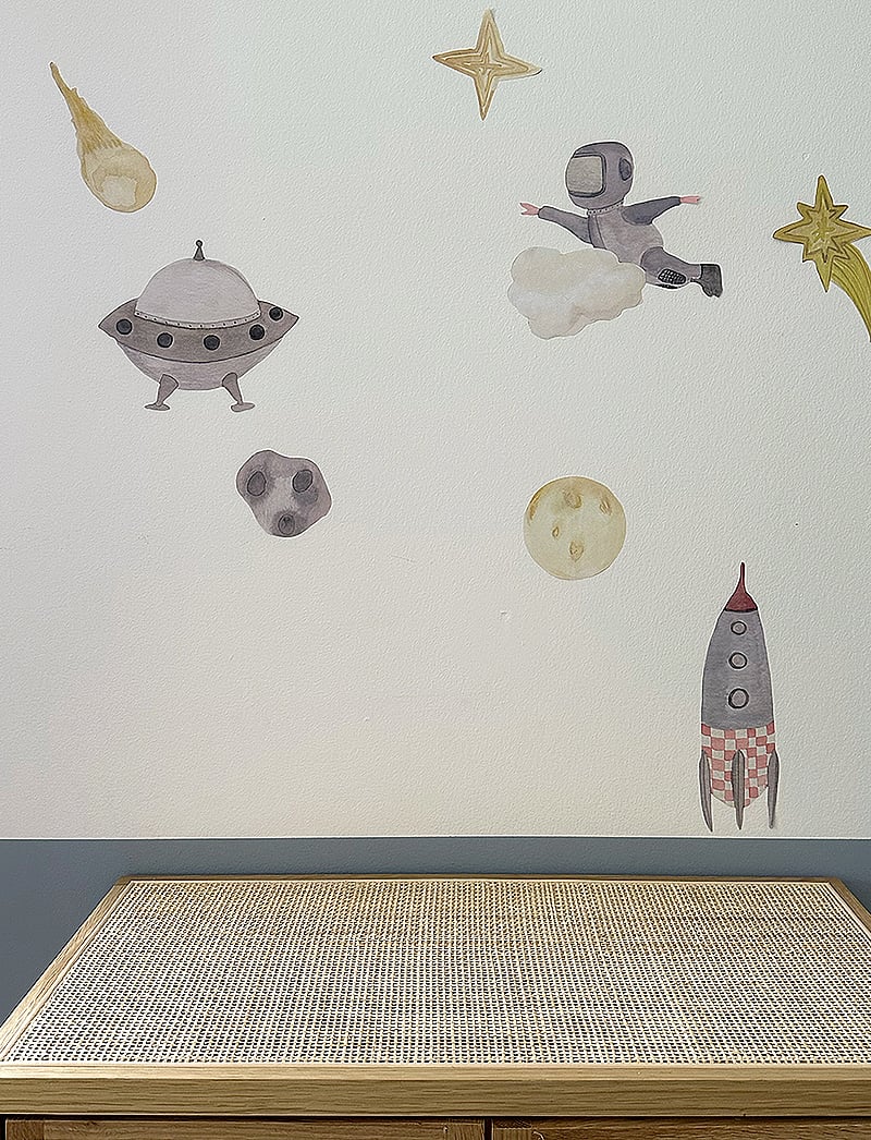 That's Mine - Wallstickers Spacetime - kingitused alla 50€ - multi - 1