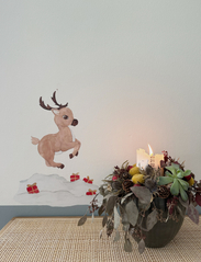 That's Mine - Wallstickers Rudolph and gifts - laagste prijzen - multi - 1