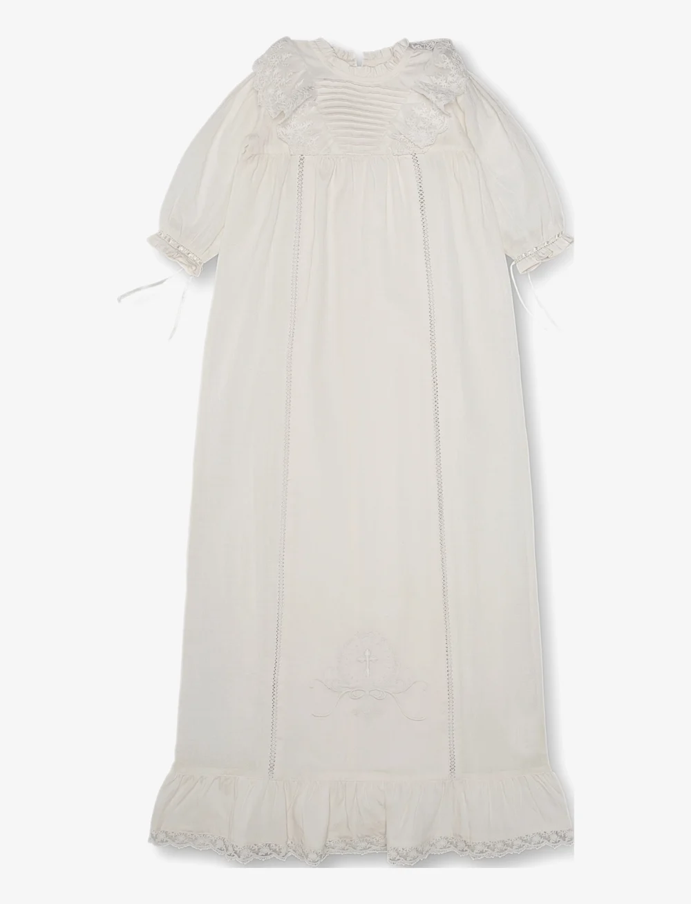 That's Mine - Christa dress - babyklänningar - sea salt - 1