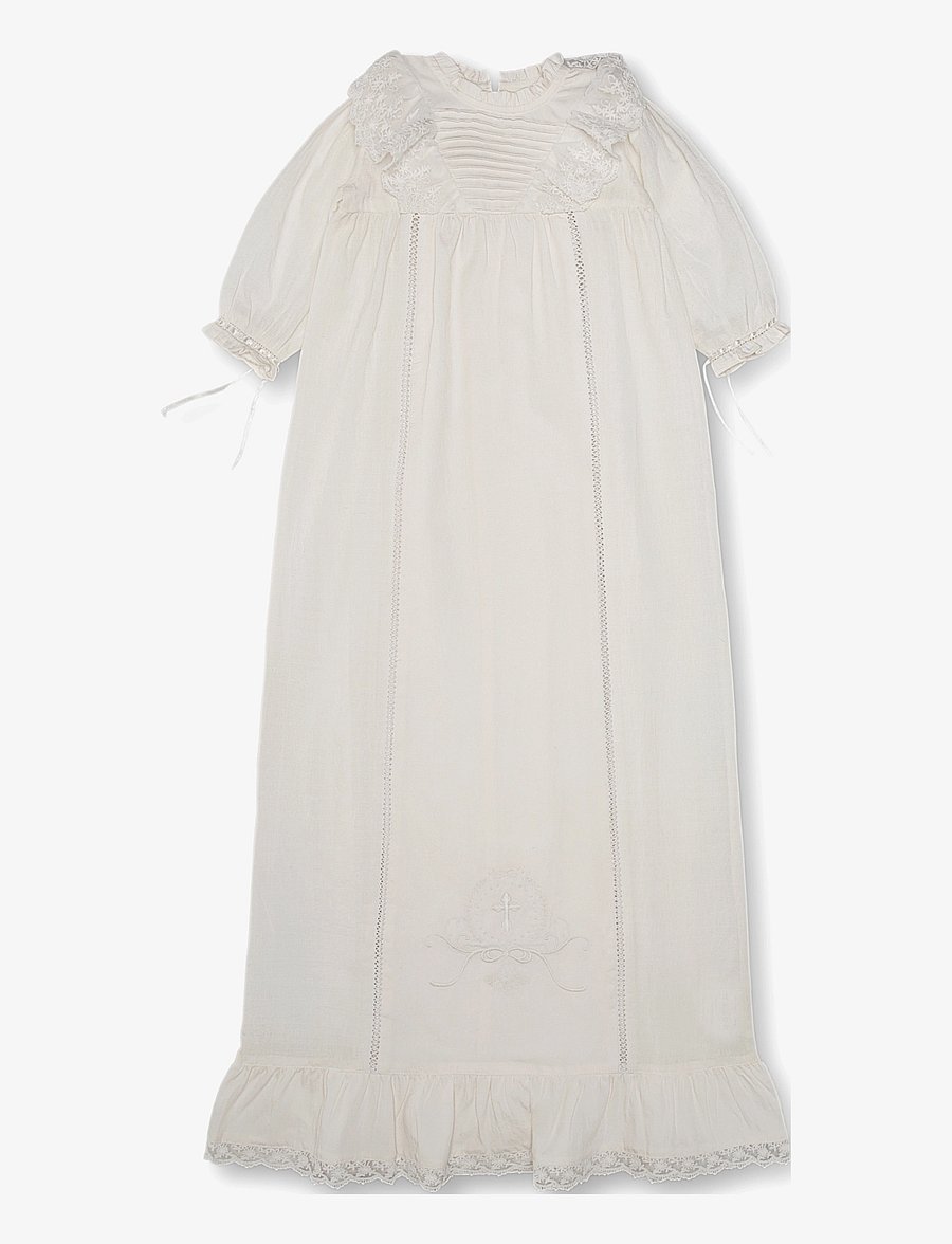 That's Mine - Christa dress - baby-kleider - sea salt - 1