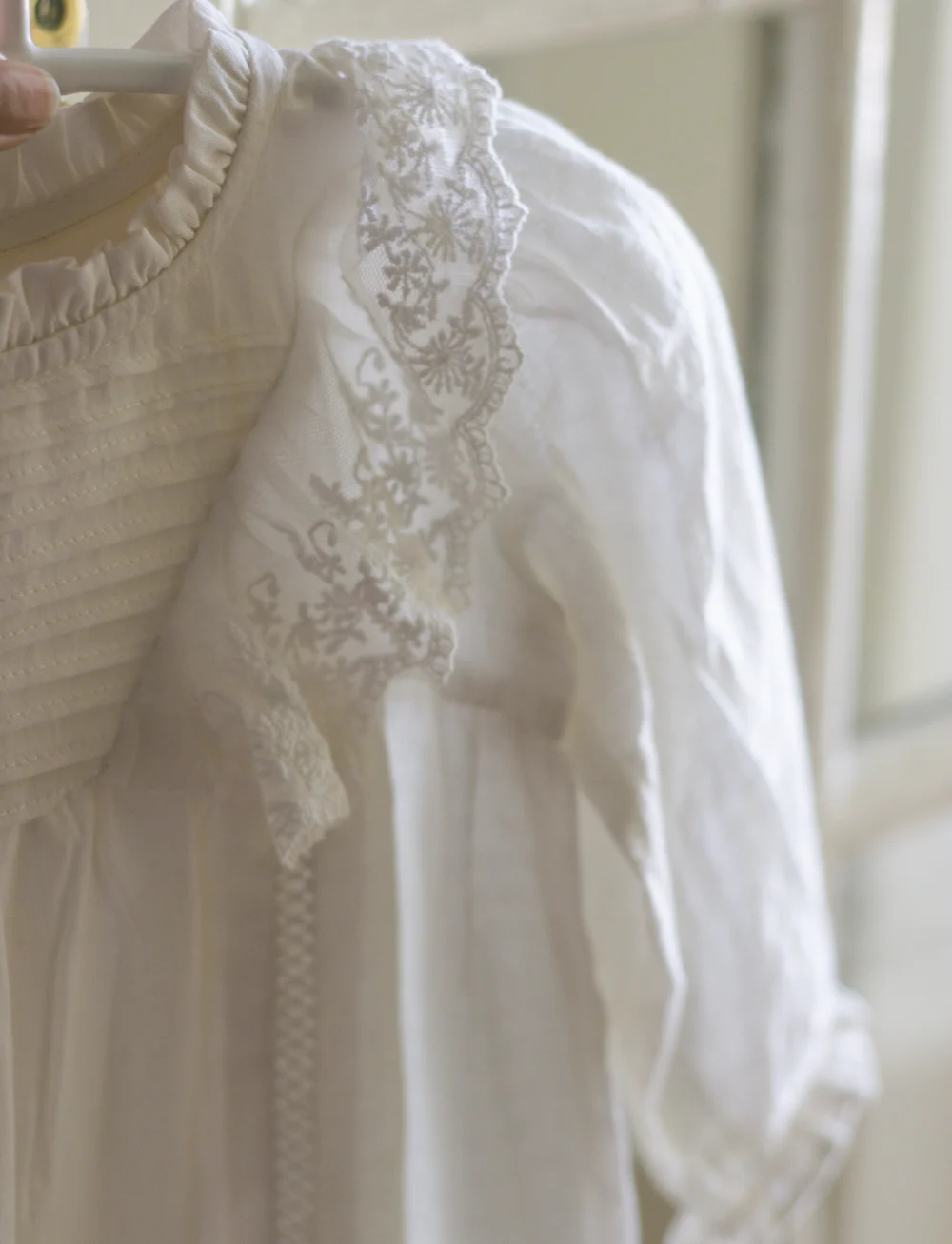 That's Mine - Christa dress - babyklänningar - sea salt - 2