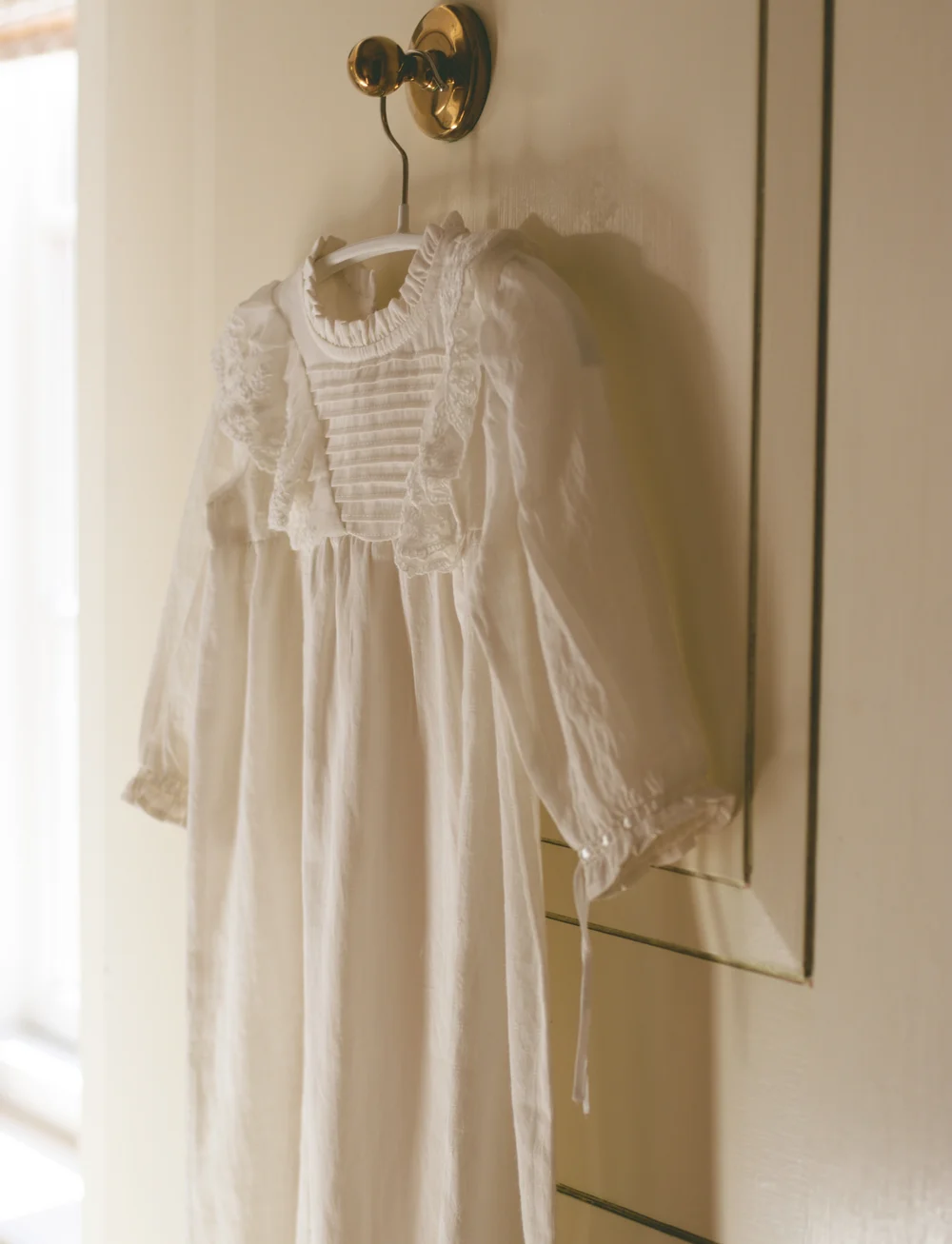 That's Mine - Christa dress - babyklänningar - sea salt - 3