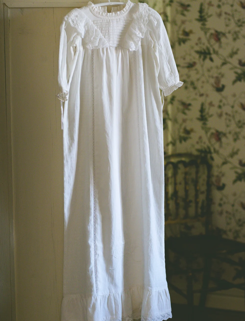 That's Mine - Christa dress - babyklänningar - sea salt - 4