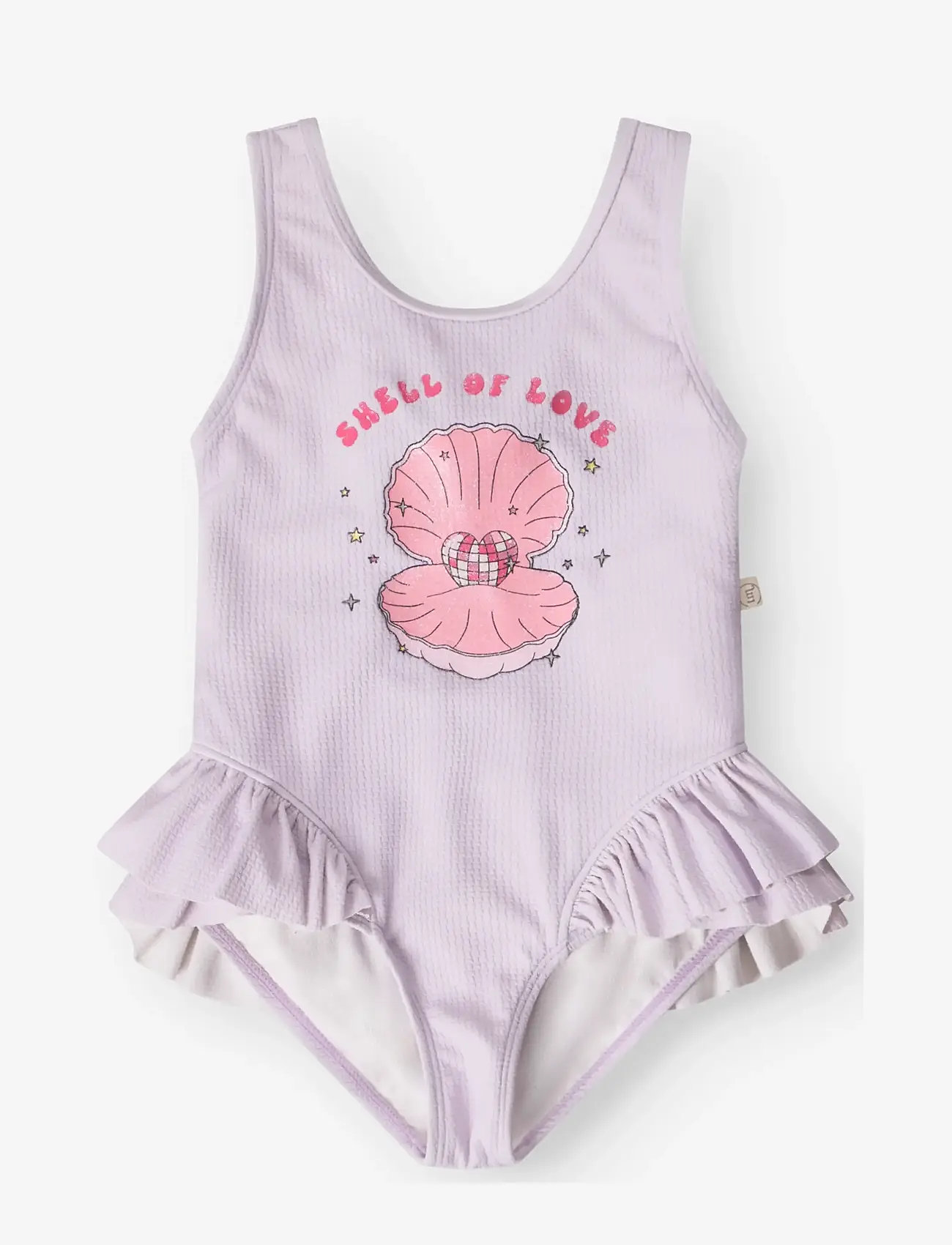 That's Mine - Safina swimsuit - uv-tøj - shell of love - 1
