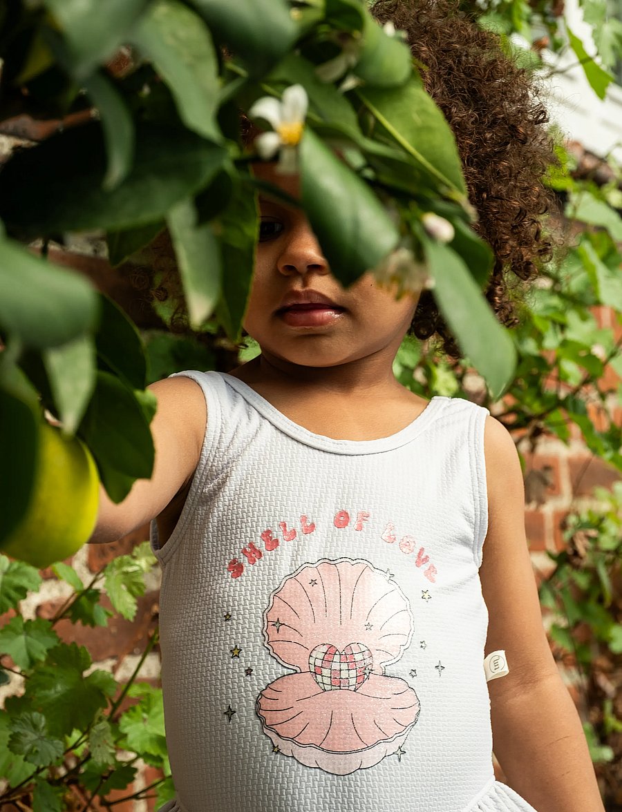 That's Mine - Safina swimsuit - uv-bekleidung - shell of love - 2