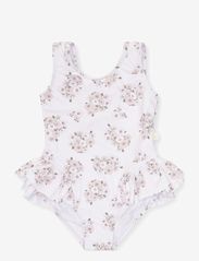 Safina swimsuit - SPRING POPPIES