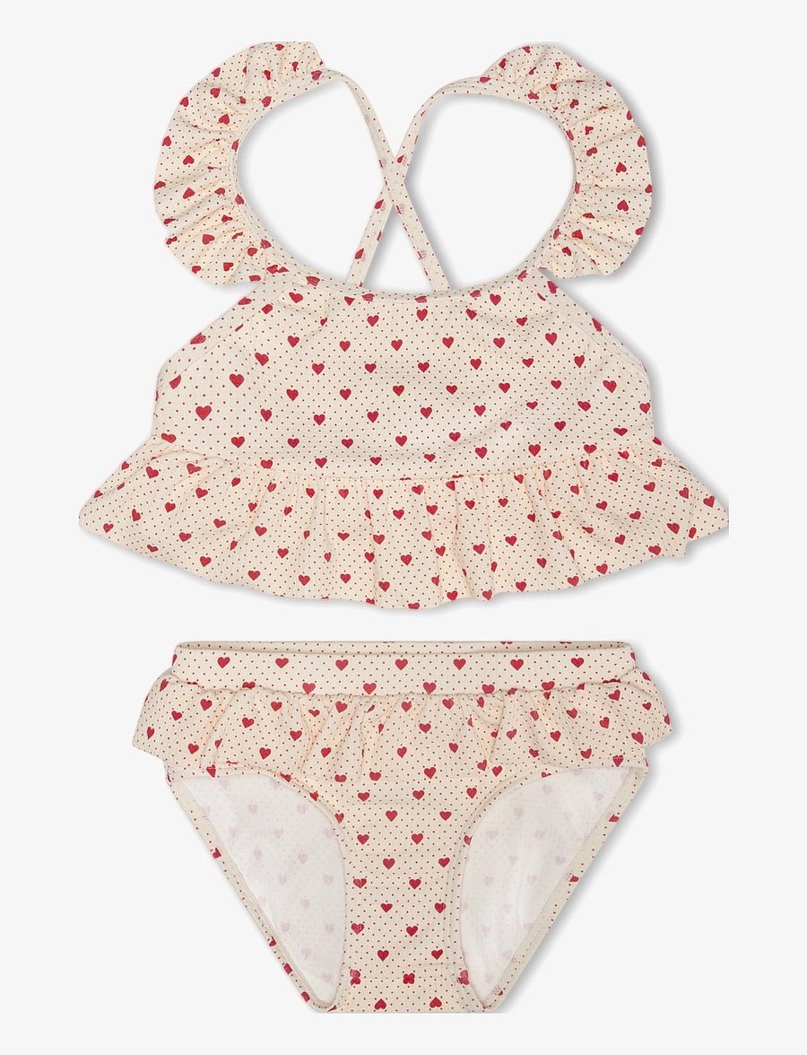 That's Mine - Saga bikini - bikiniai - lots of love red - 1